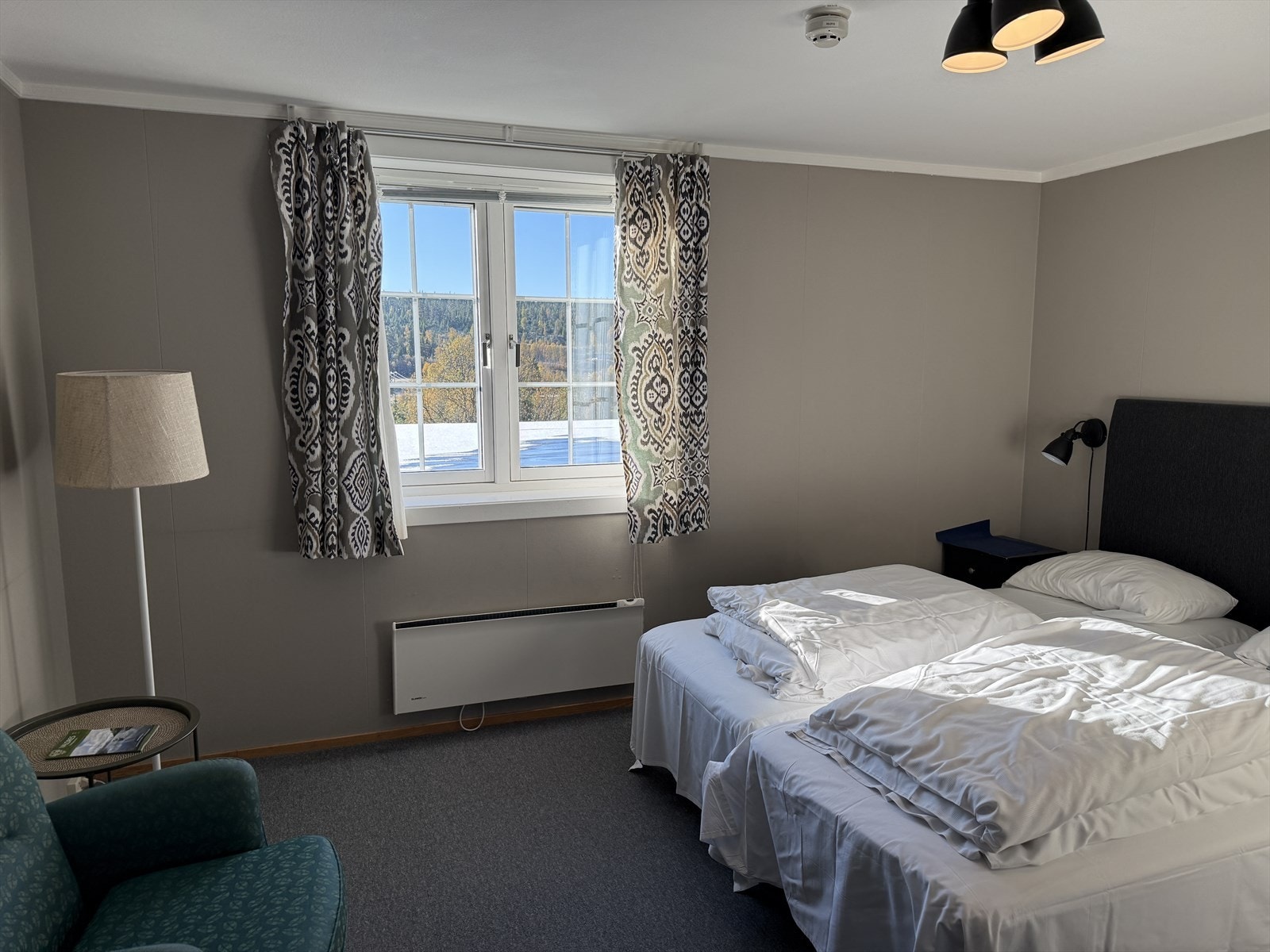 Eksempel på rom Galleribilde