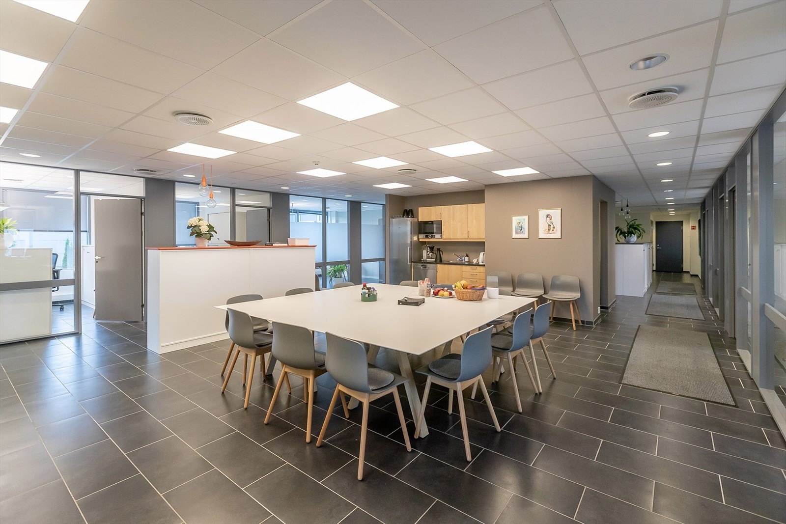 Rosenborgveien-3 kontorer 2. etasje Galleribilde