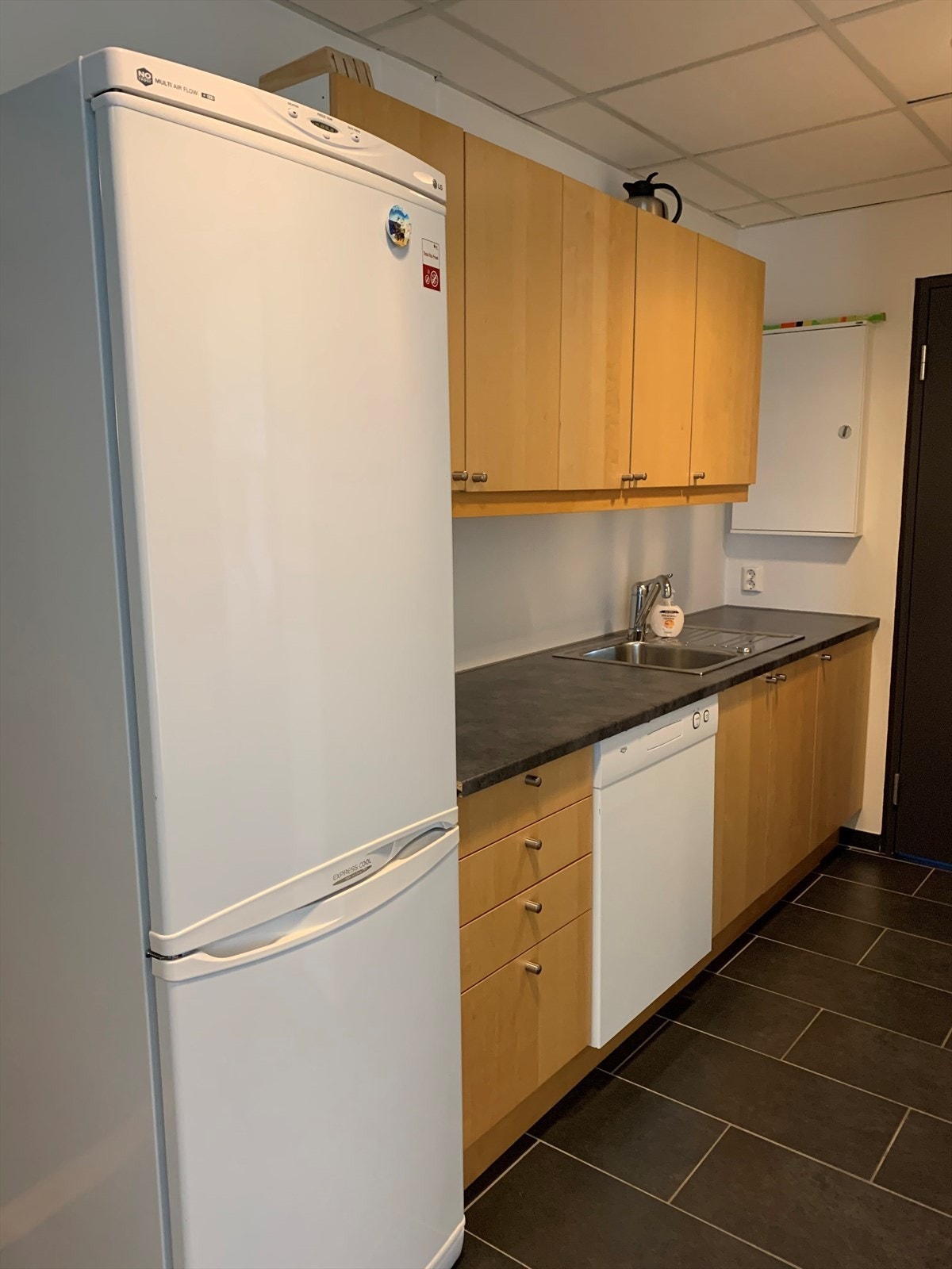 Rosenborgveien 3 kontor 3. etasje Galleribilde