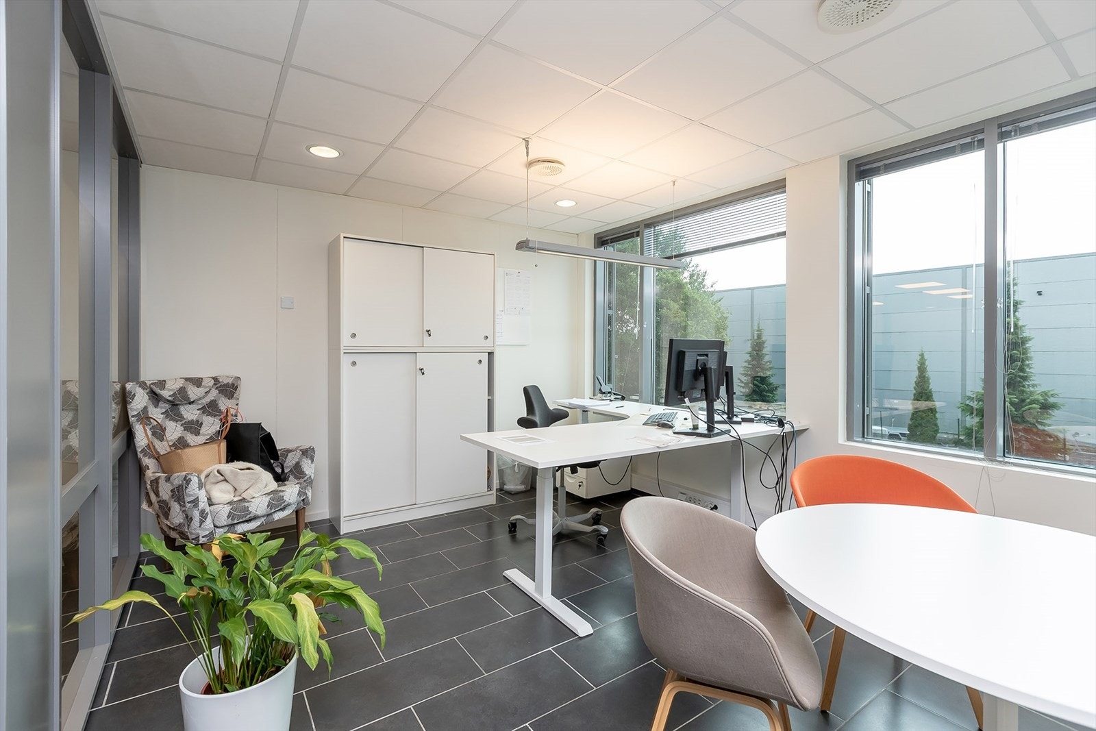 Rosenborgveien-3 kontorer 2. etasje Galleribilde