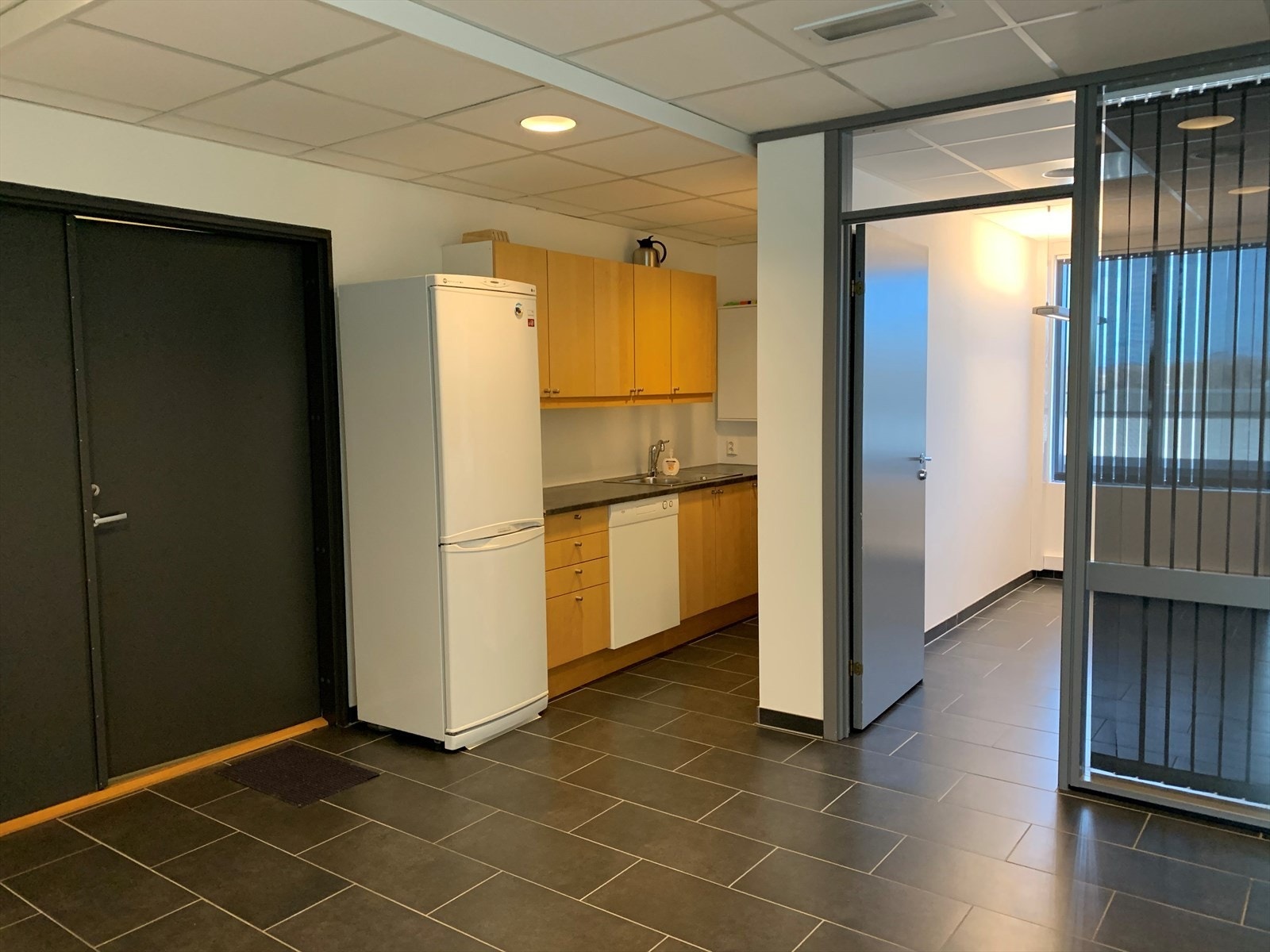 Rosenborgveien 3 kontor 3. etasje Galleribilde