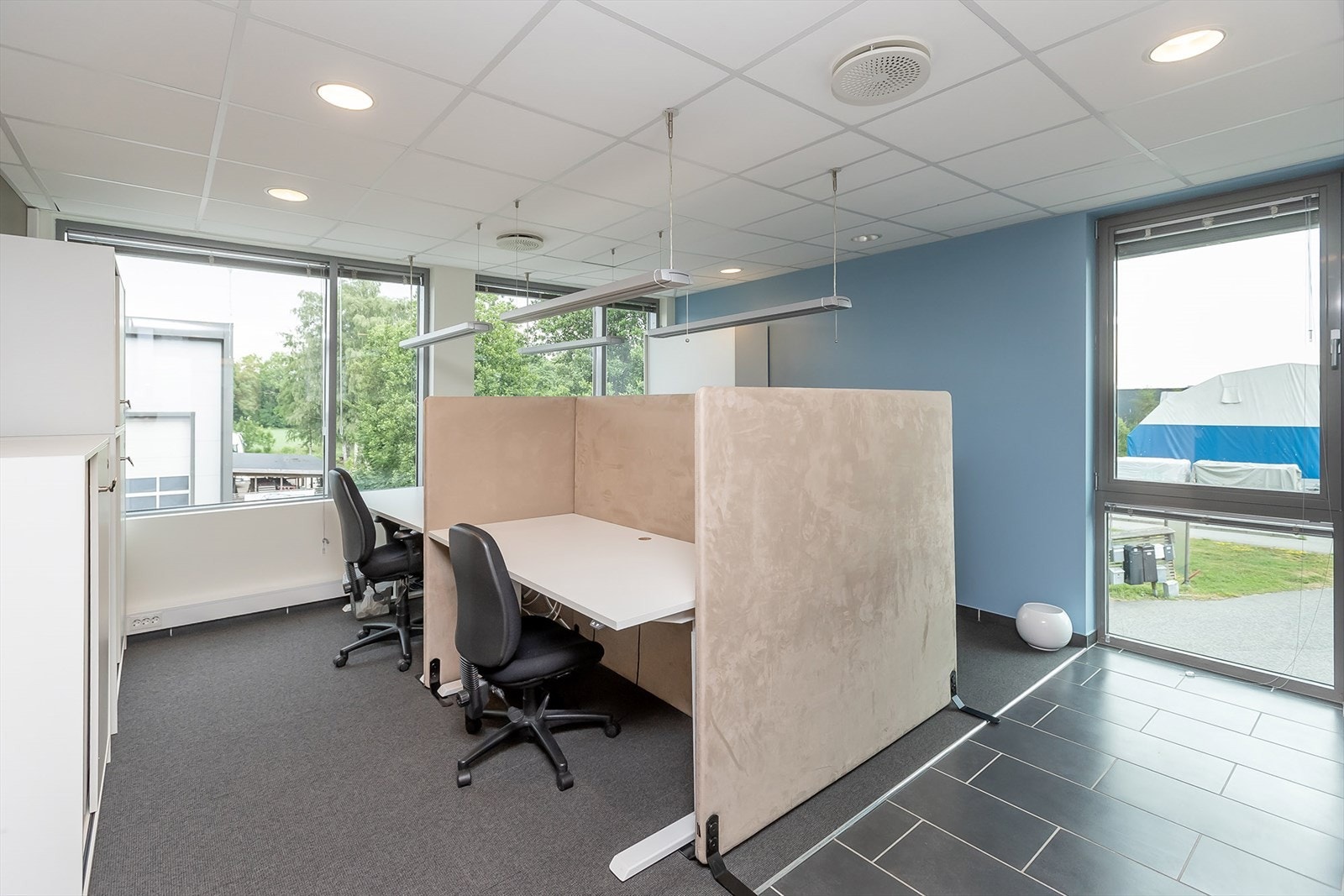 Rosenborgveien-3 kontorer 2. etasje Galleribilde