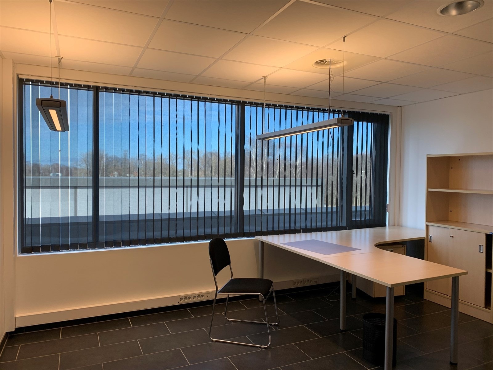 Rosenborgveien 3 kontor 3. etasje Galleribilde