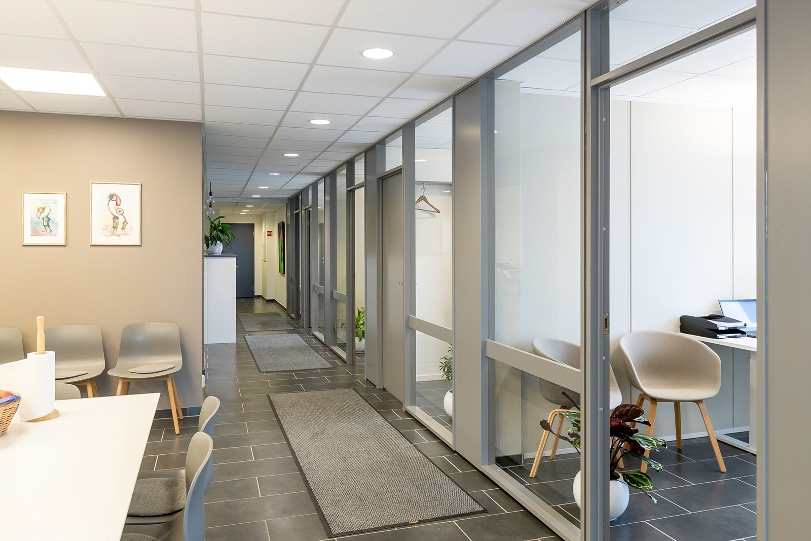 Rosenborgveien-3 kontorer 2. etasje Galleribilde