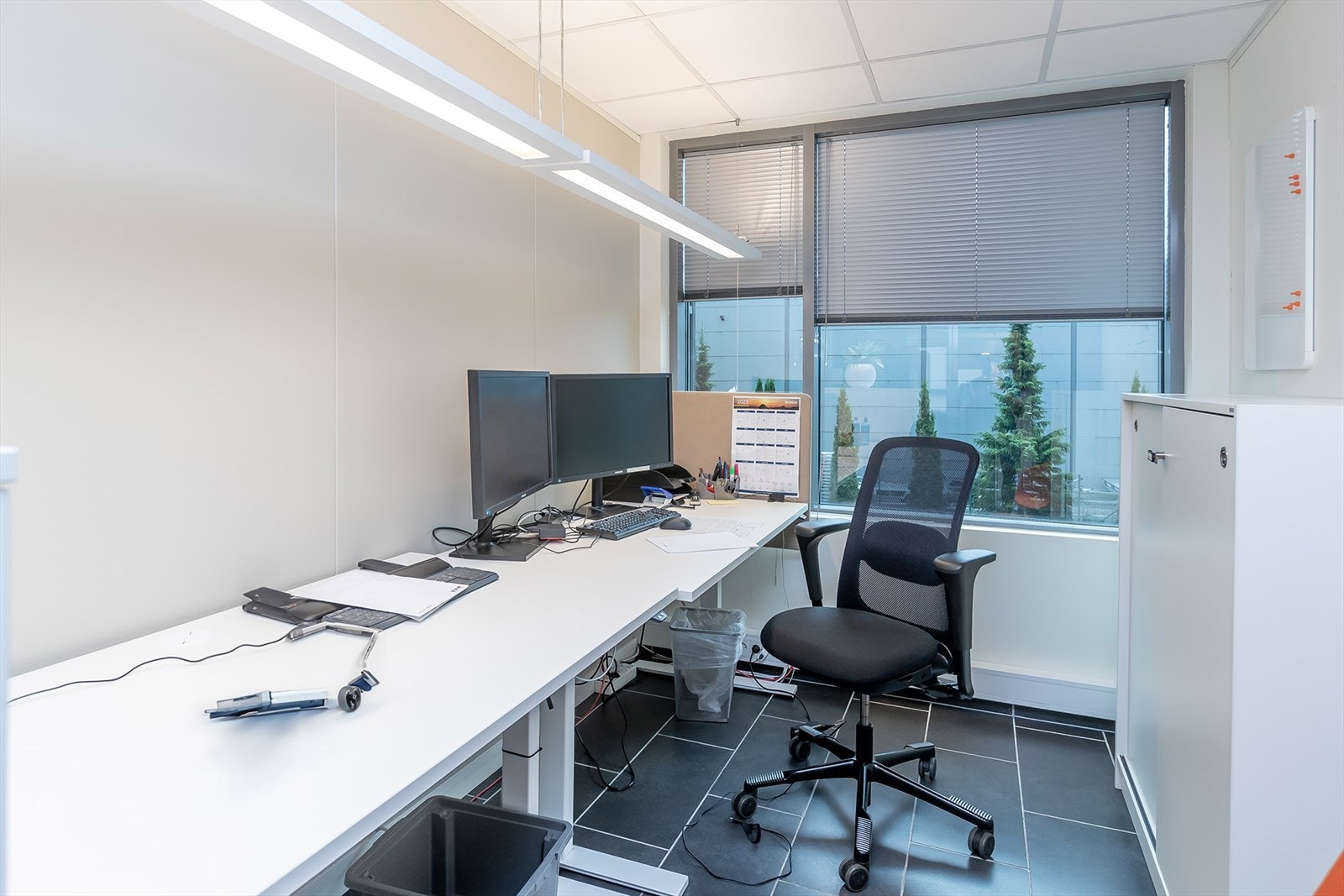 Rosenborgveien-3 kontorer 2. etasje Galleribilde