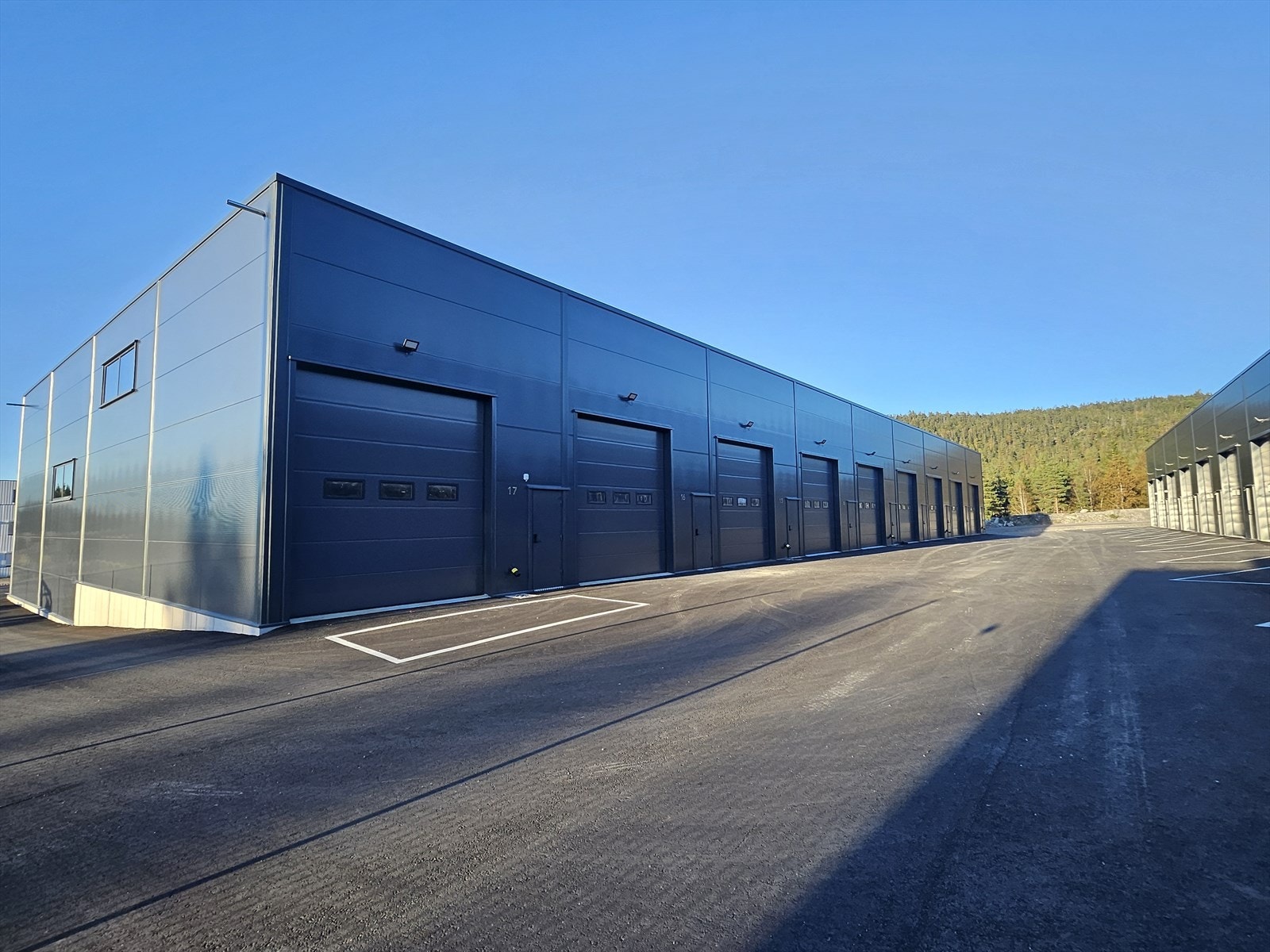 Sikre den en av de som er ledig Galleribilde