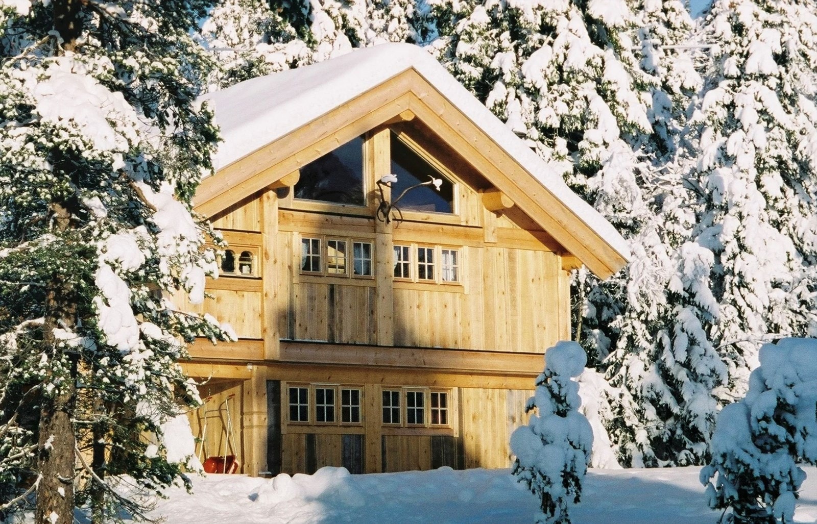 Selgers egne bilder Galleribilde