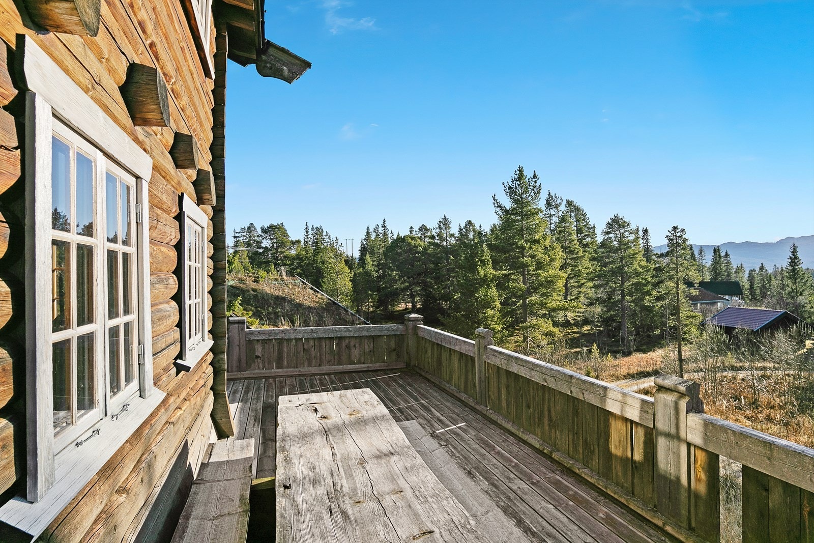 Velkommen til Haddlandsvegen 15/13! Galleribilde