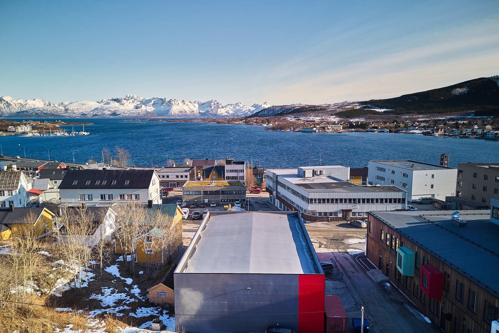 Beliggenhet Galleribilde