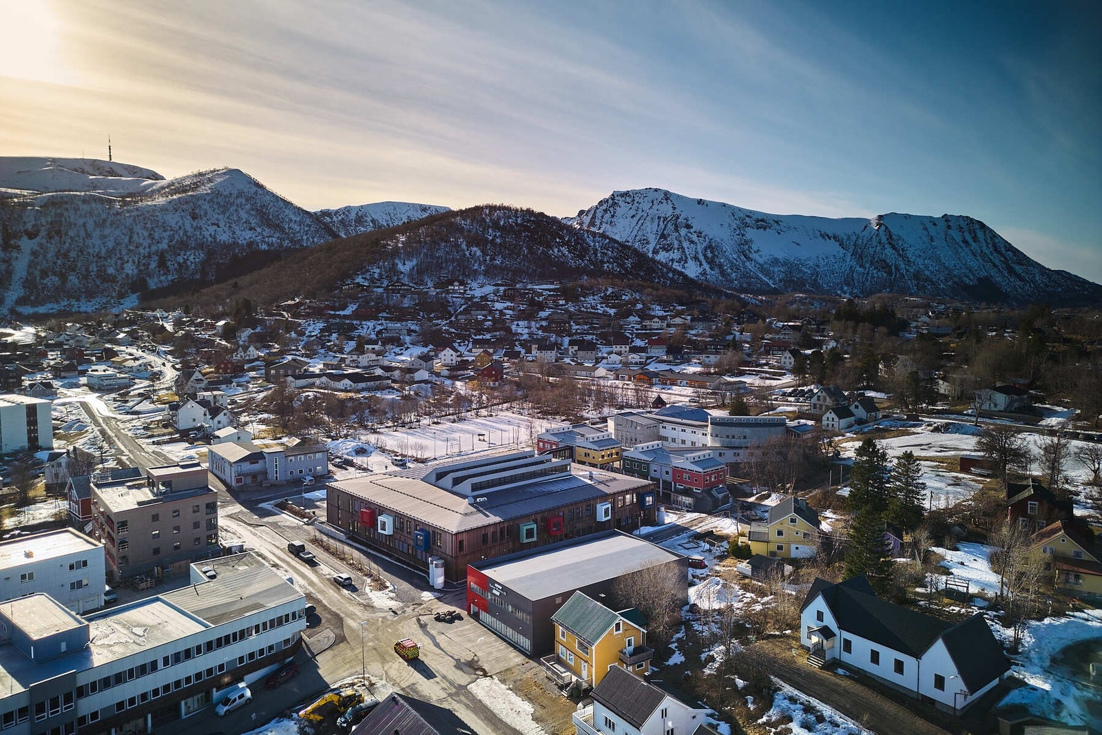 Beliggenhet Galleribilde