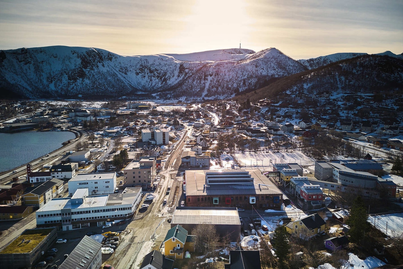 Beliggenhet Galleribilde