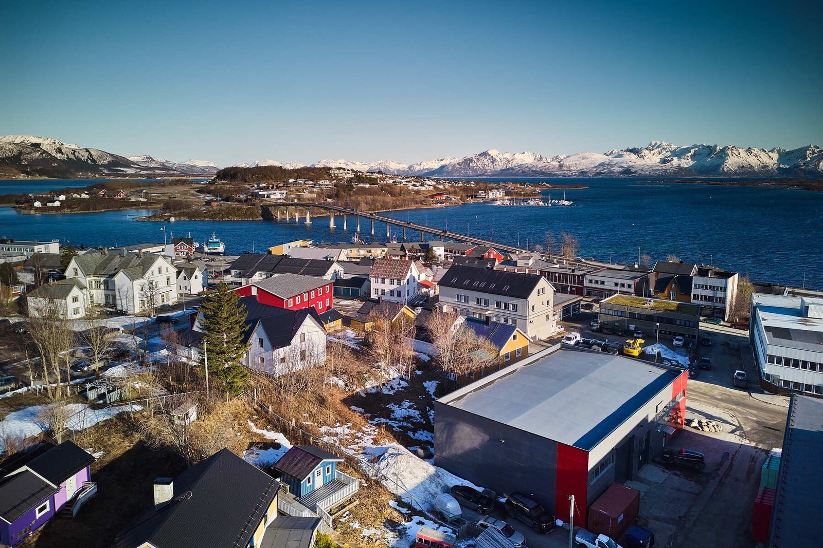 Beliggenhet Galleribilde