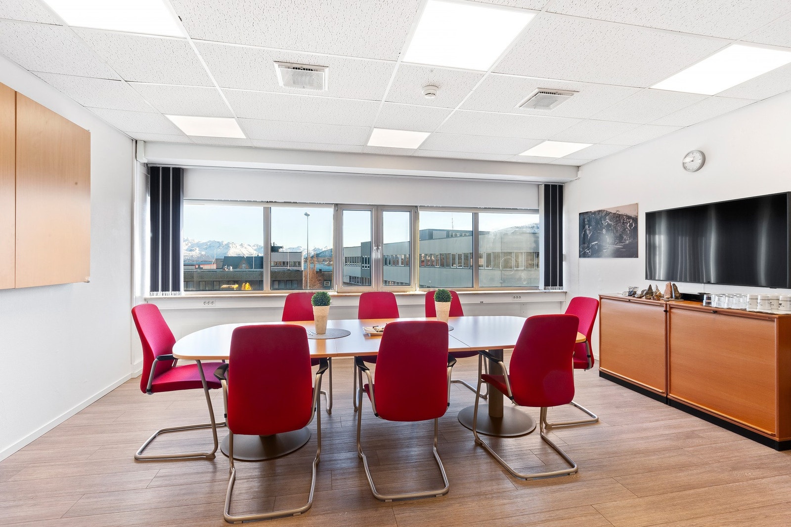 Møterom Galleribilde