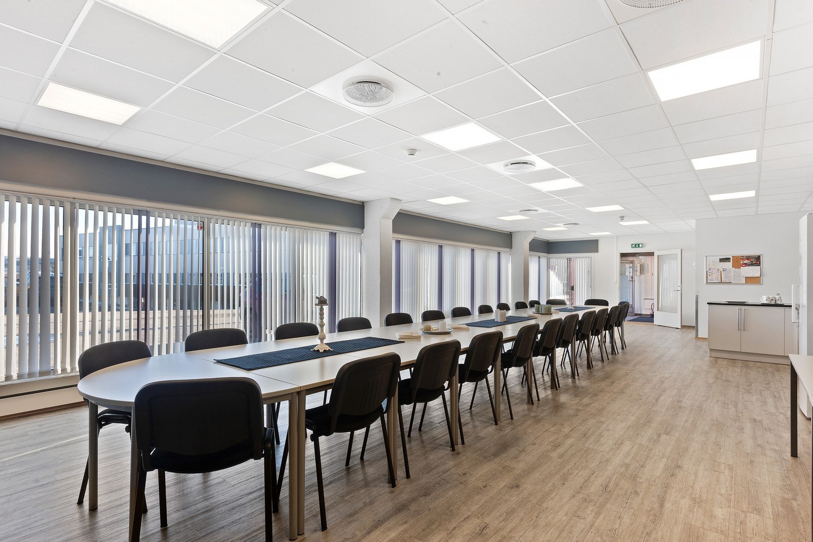 Kantine / møterom. Galleribilde