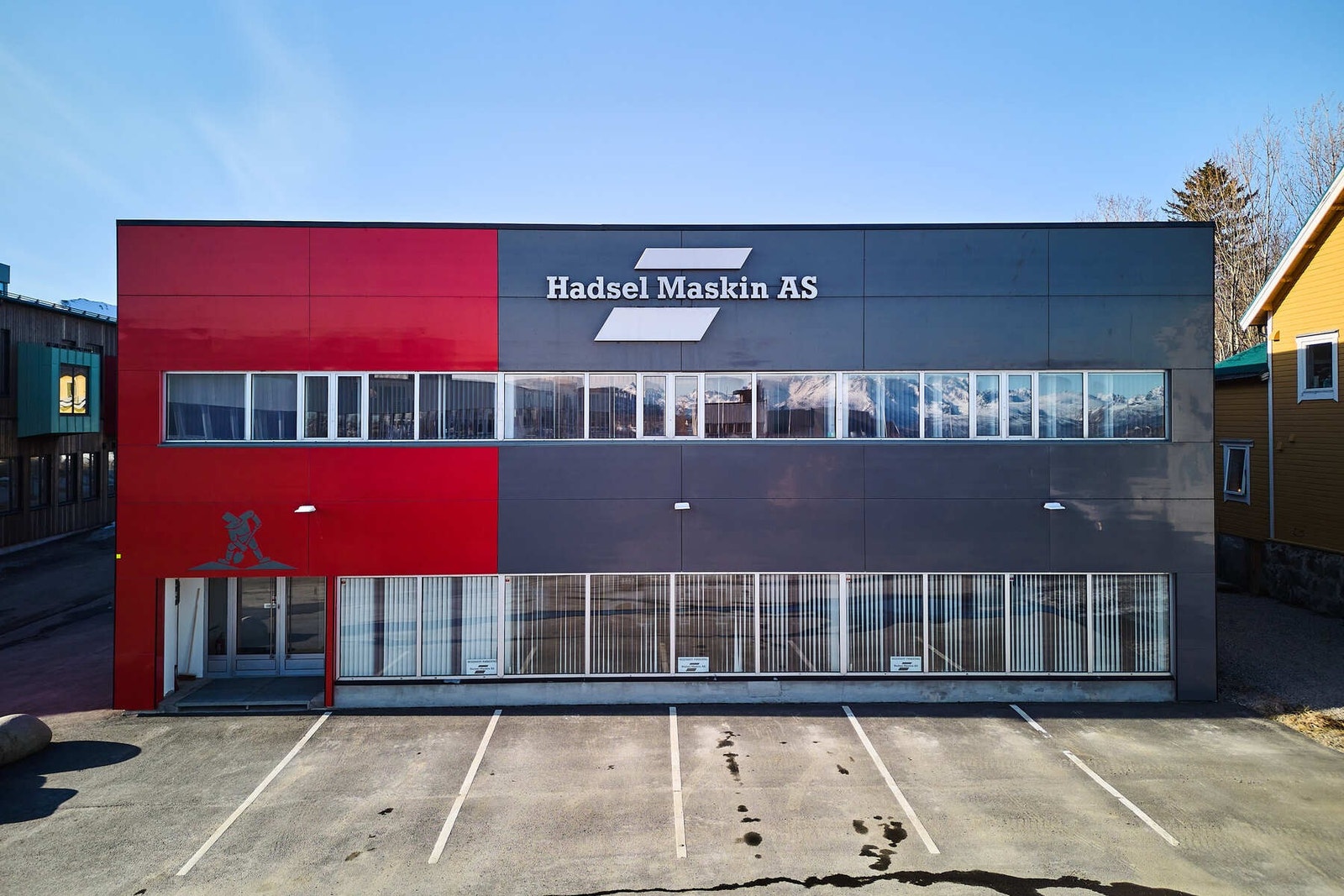 Richard Withs gate 23 Galleribilde