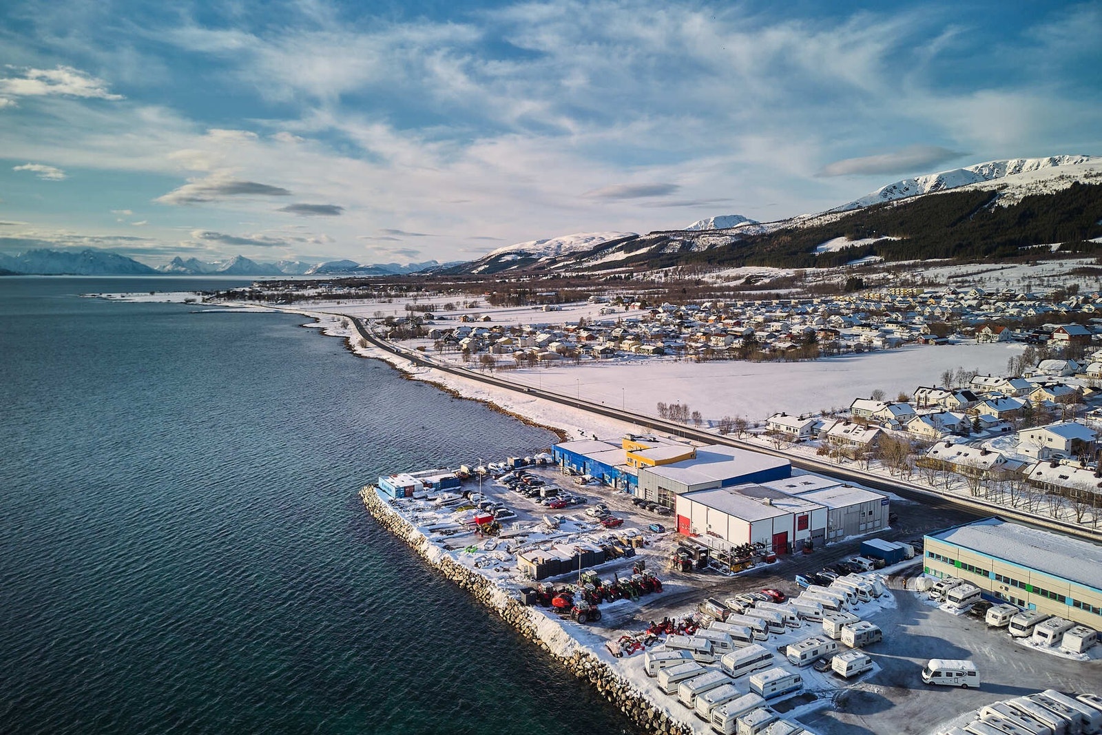 Beliggenhet Galleribilde