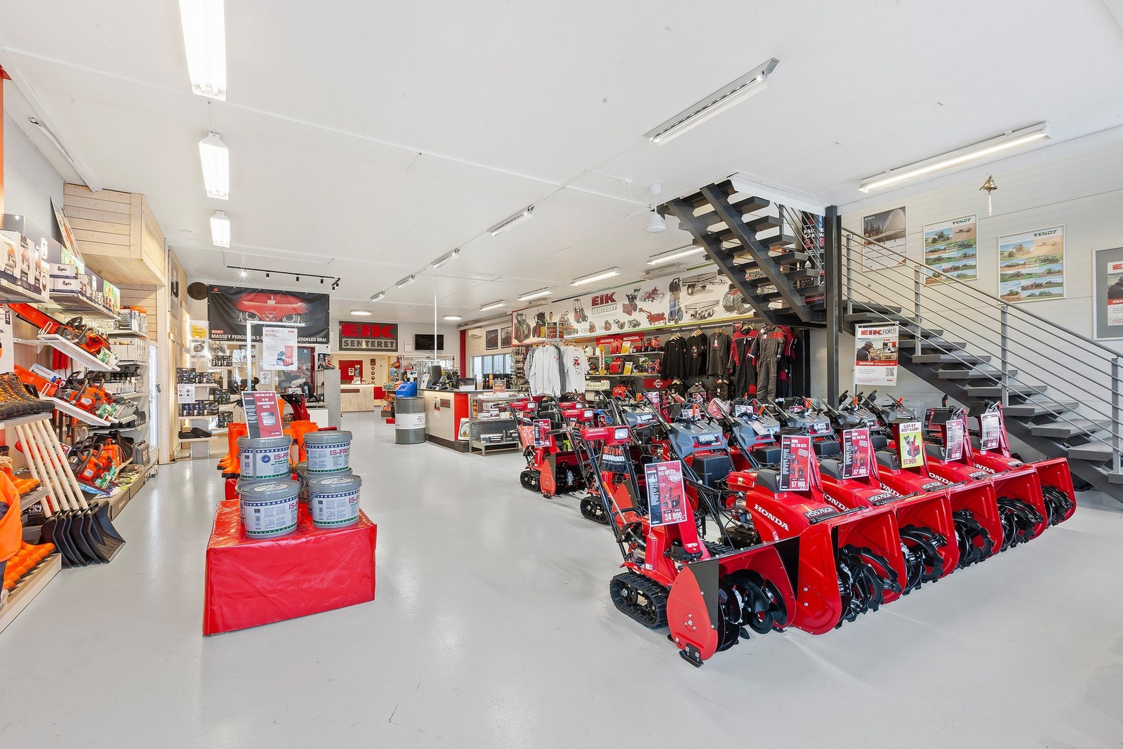 Butikklokale Galleribilde