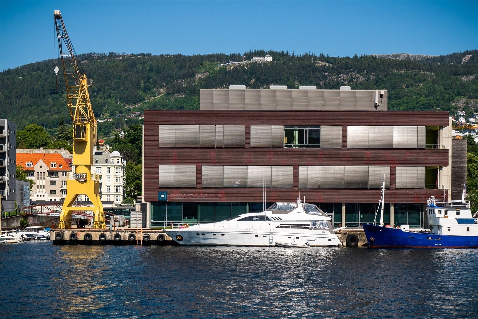 Nærområdet Galleribilde