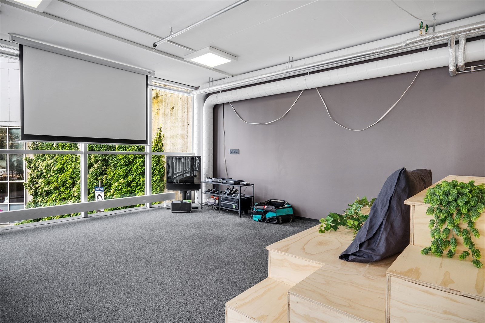 Apparat - innvendig Galleribilde