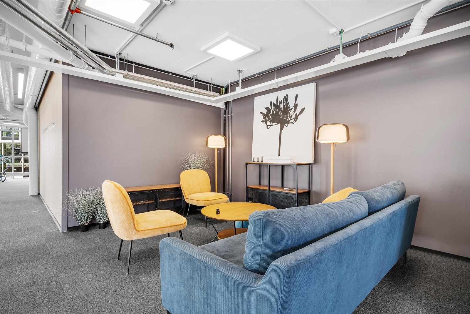 Apparat - innvendig Galleribilde