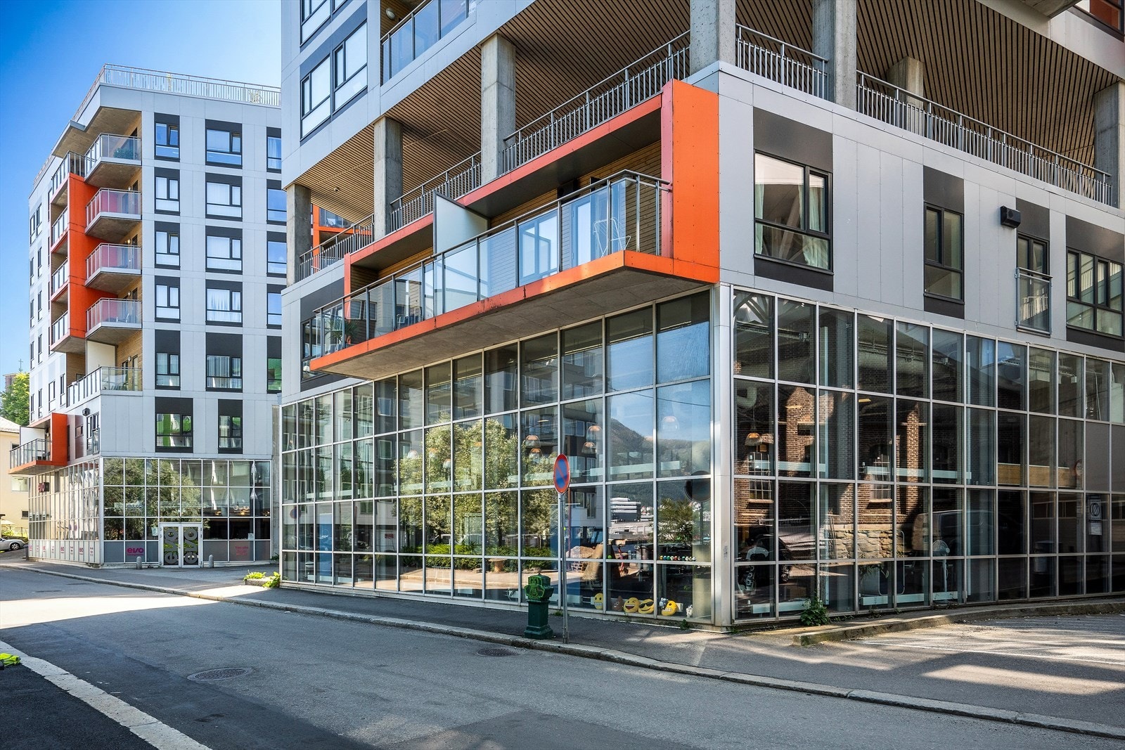 Velkommen til Damsgårdsveien 82 presentert av Fana Sparebank Næringsmegling Galleribilde