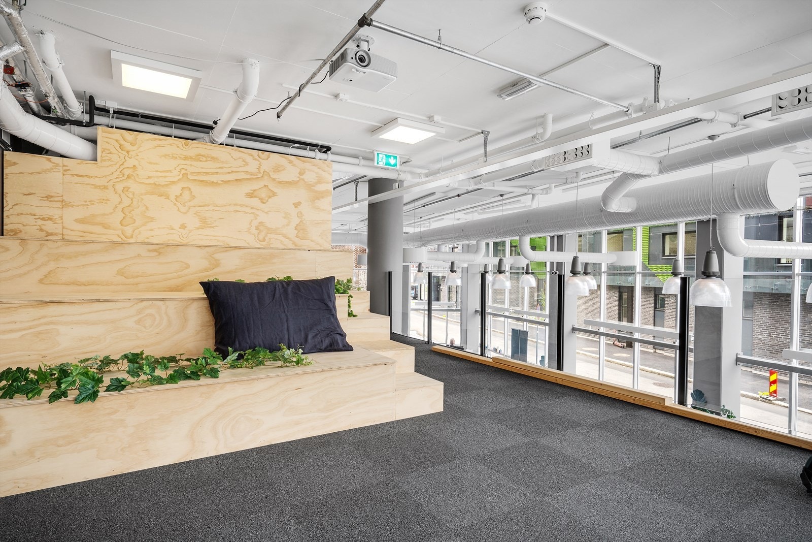 Apparat - innvendig Galleribilde