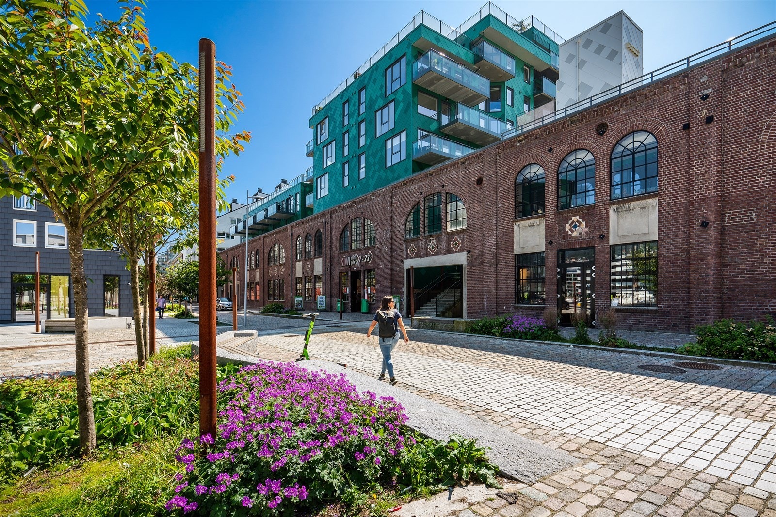 Nærområdet Galleribilde