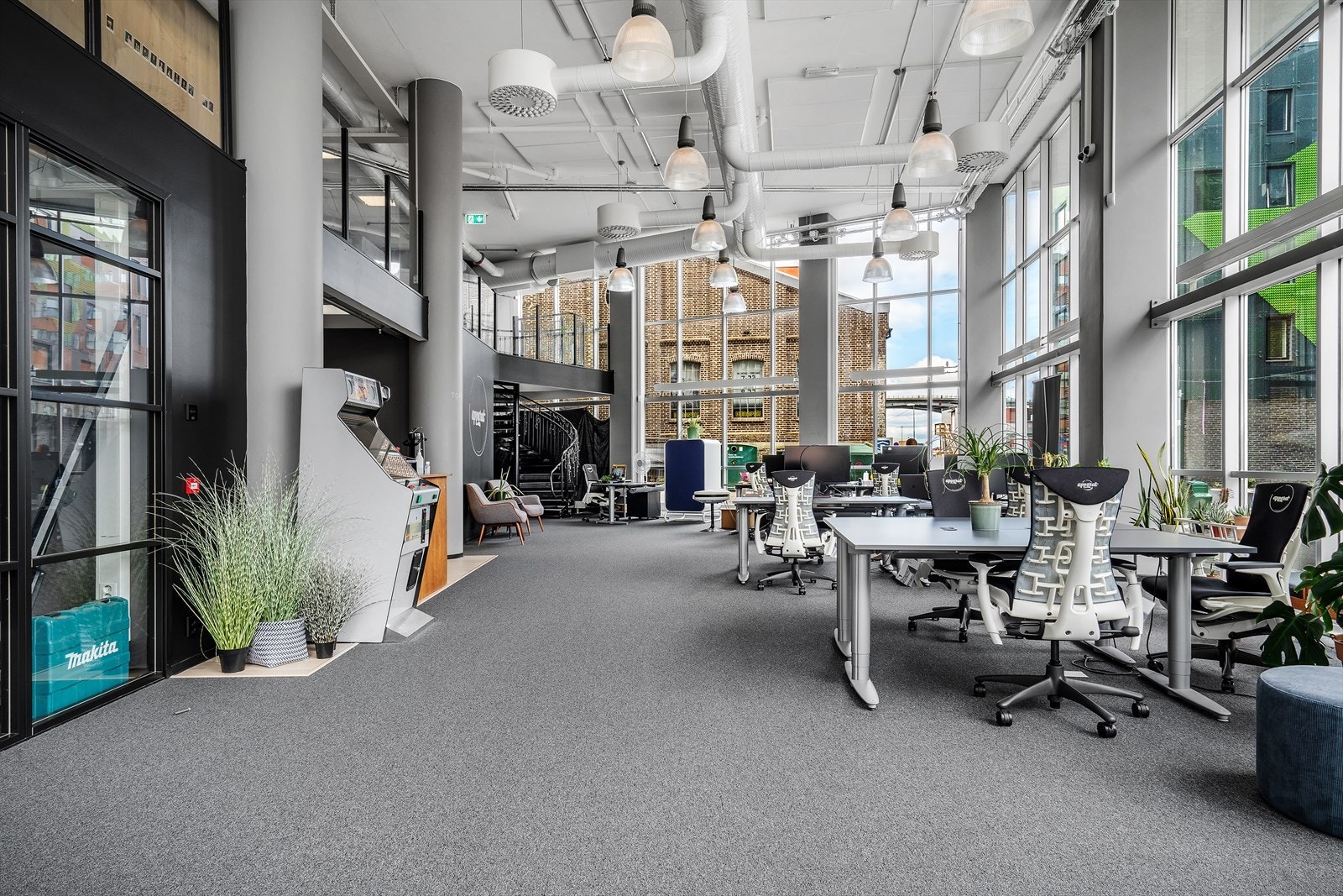 Apparat - innvendig Galleribilde