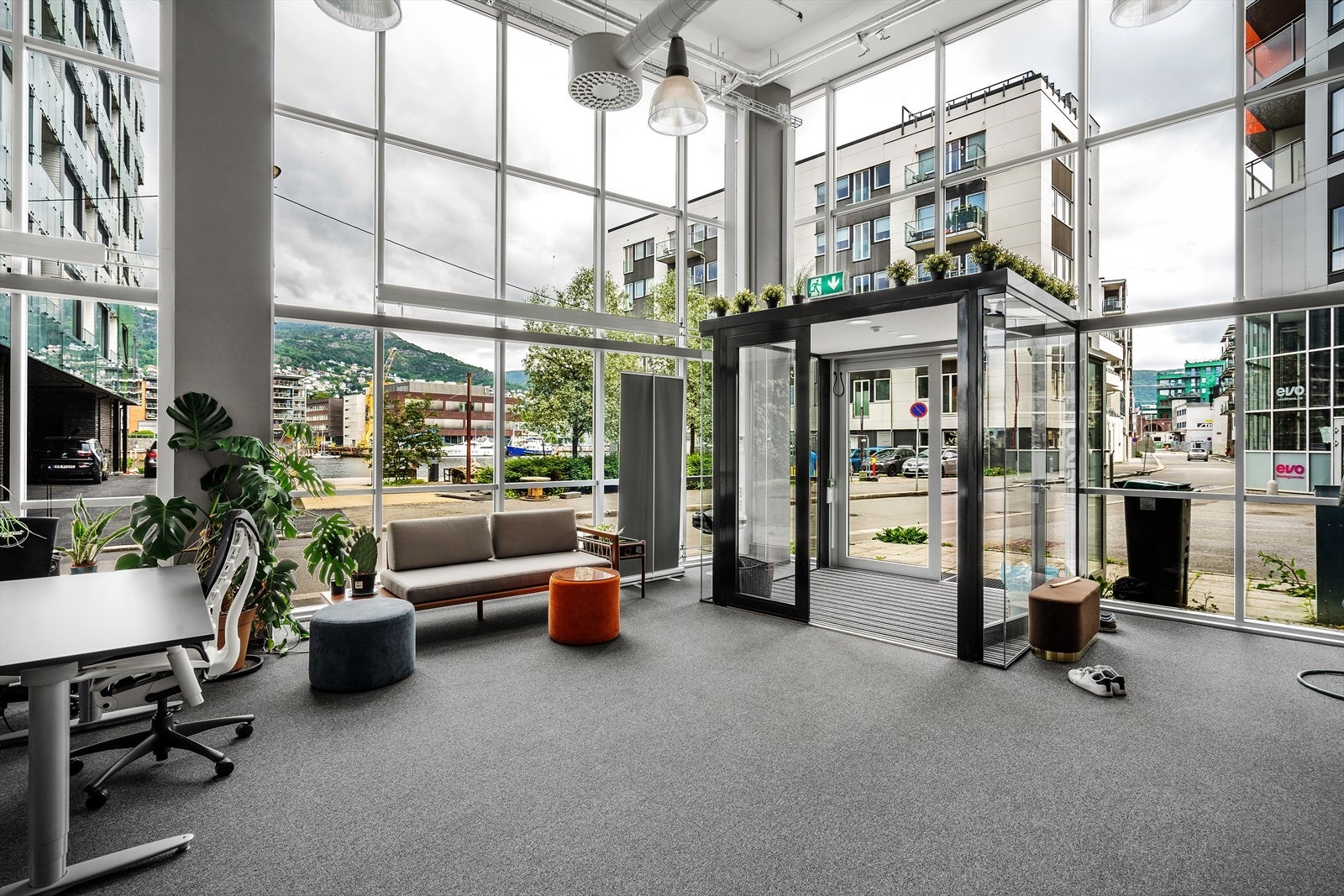 Apparat - innvendig Galleribilde