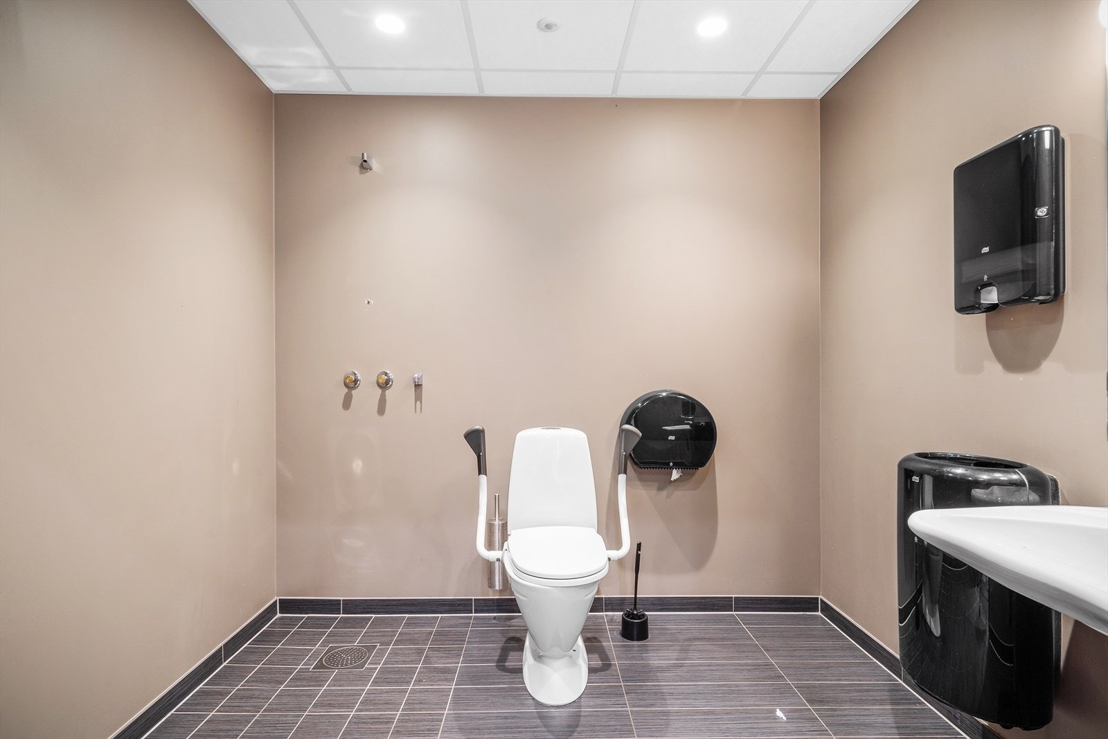 EVO treningssenter - innvendig Galleribilde