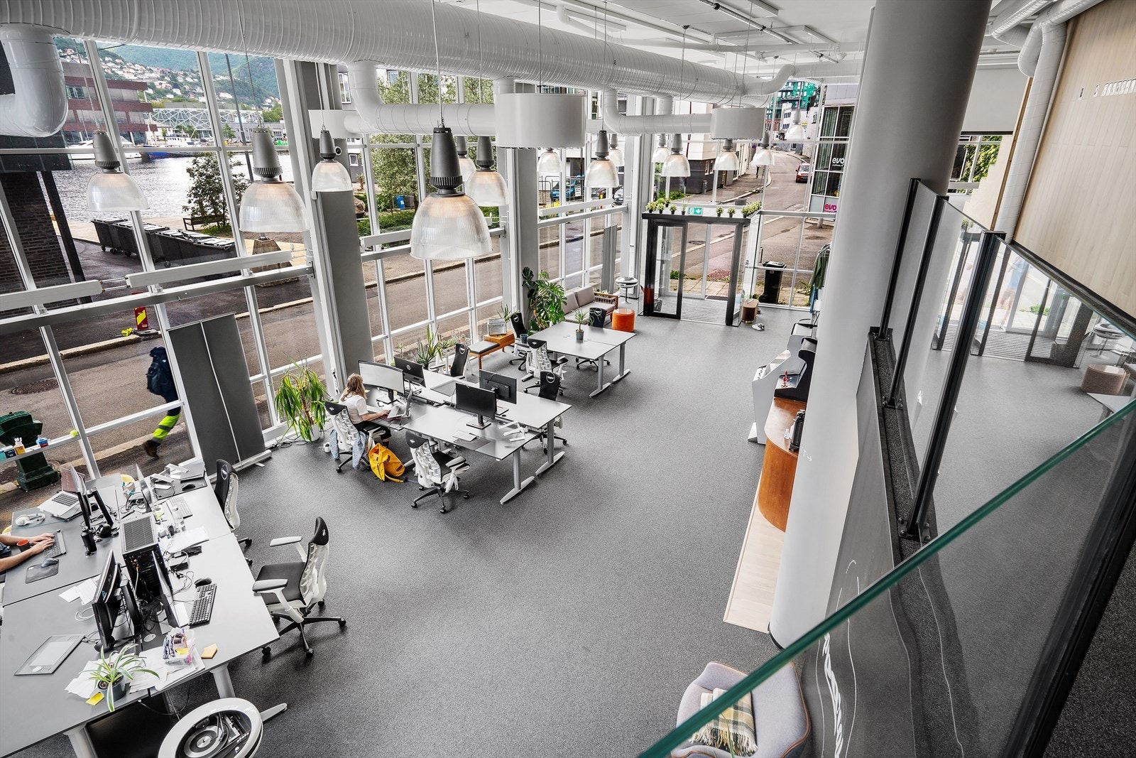 Apparat - innvendig Galleribilde