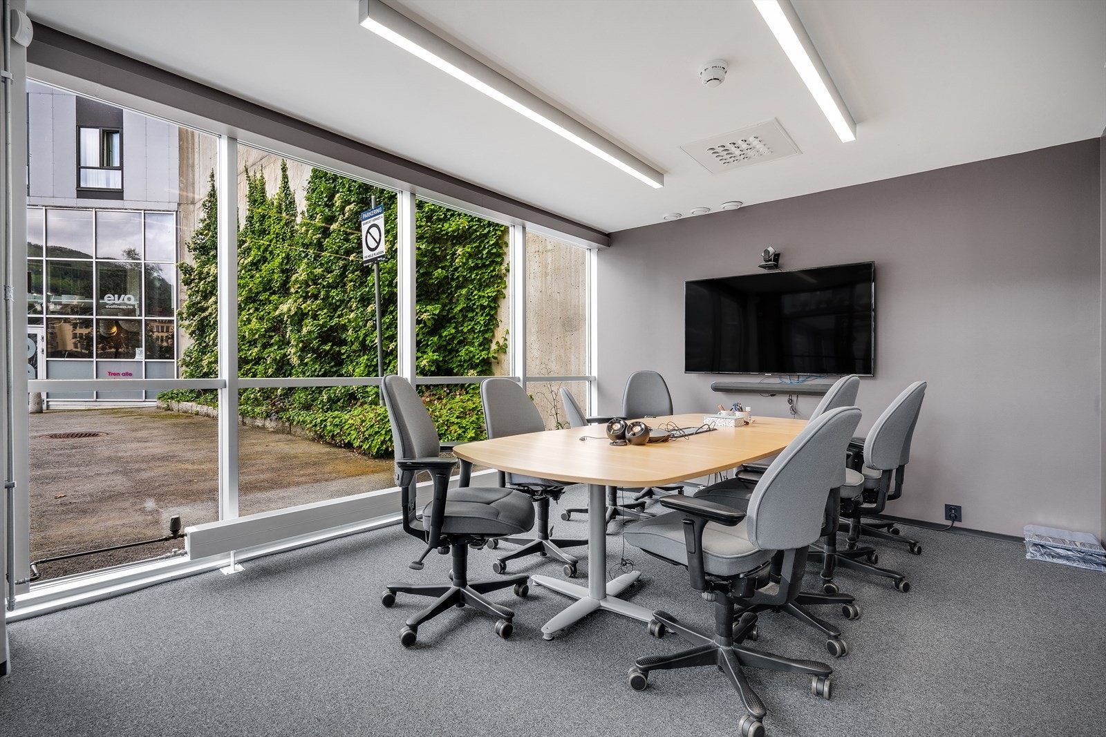 Apparat - innvendig Galleribilde