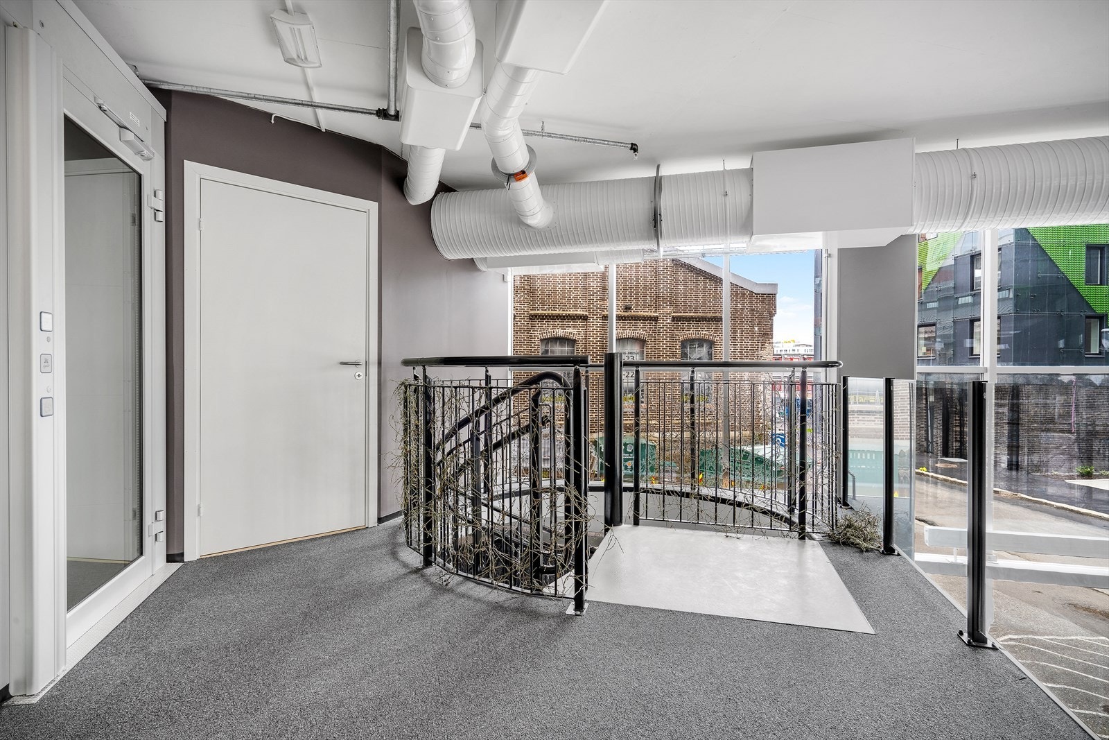 Apparat - innvendig Galleribilde