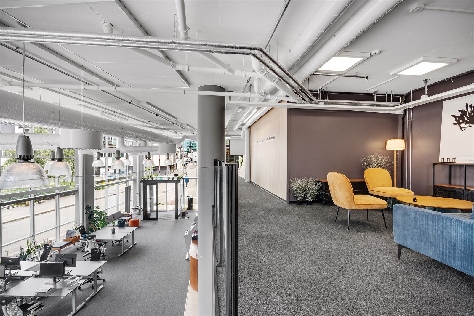 Apparat - innvendig Galleribilde