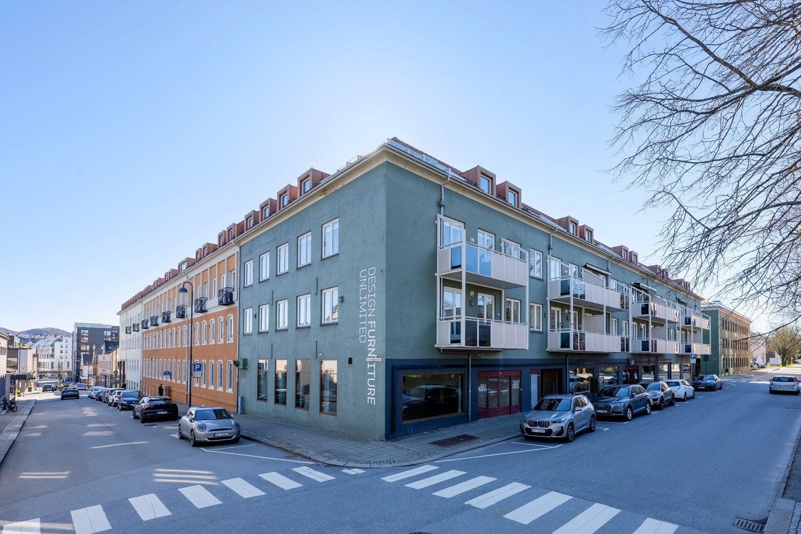 Huset Vårt Galleribilde