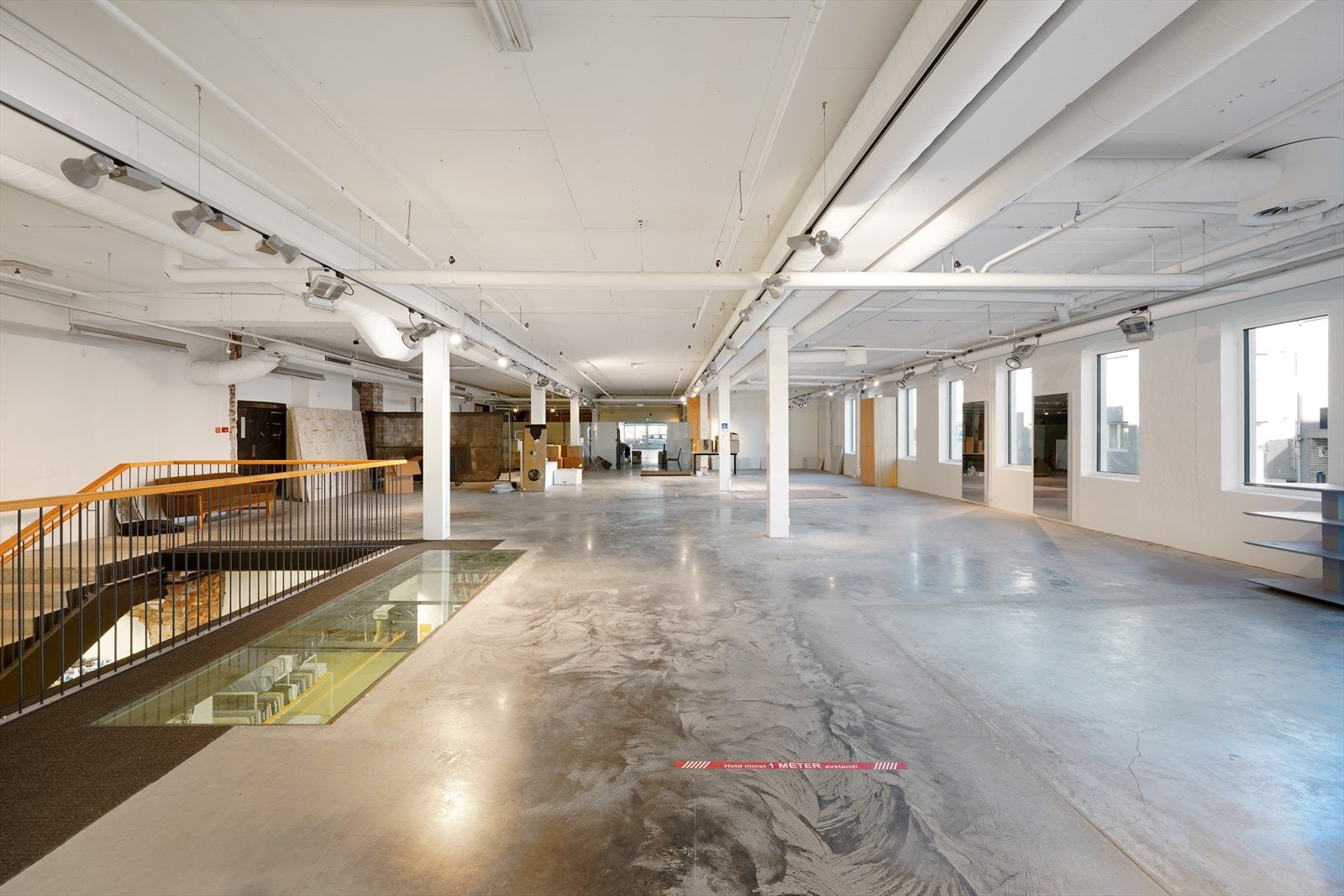 Huset Vårt Galleribilde