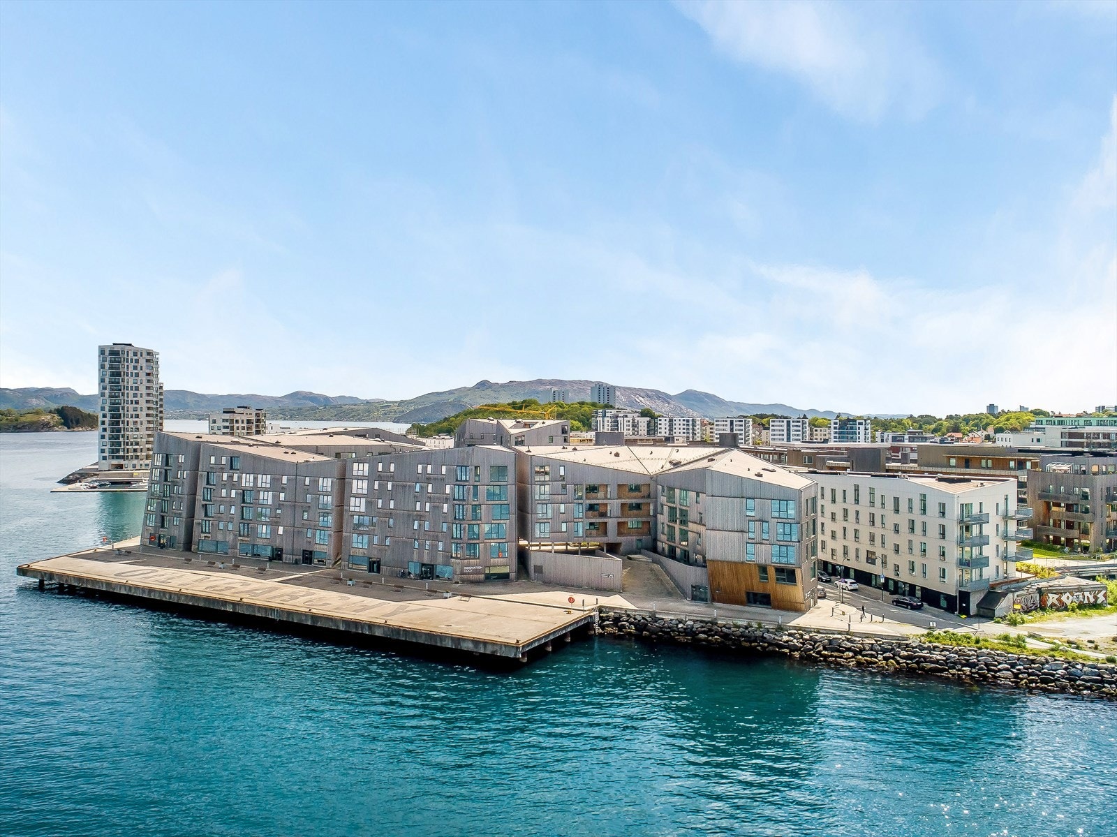 Nordvik Bolig v/Thomas Birkeland har gleden av å presentere Siriskjeret 30! Galleribilde