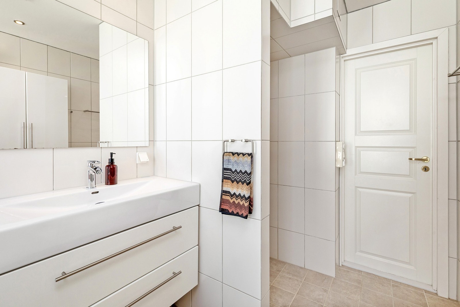 Badet ble utvidet og pusset opp i 2006 i regi av tidligere eier. Galleribilde