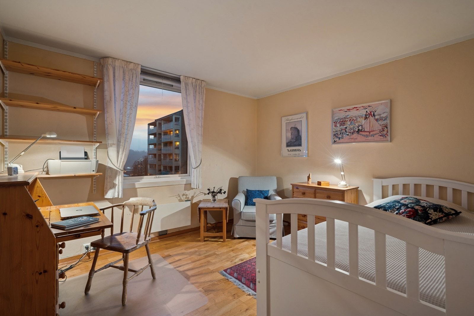 Soverom 2. Galleribilde