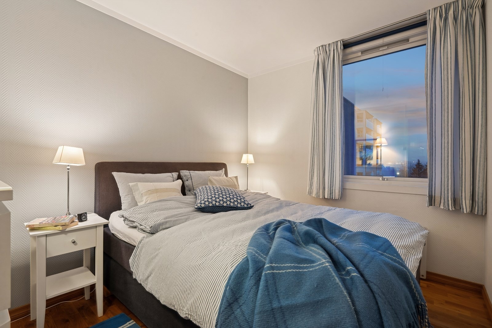 Soverom 1. Galleribilde