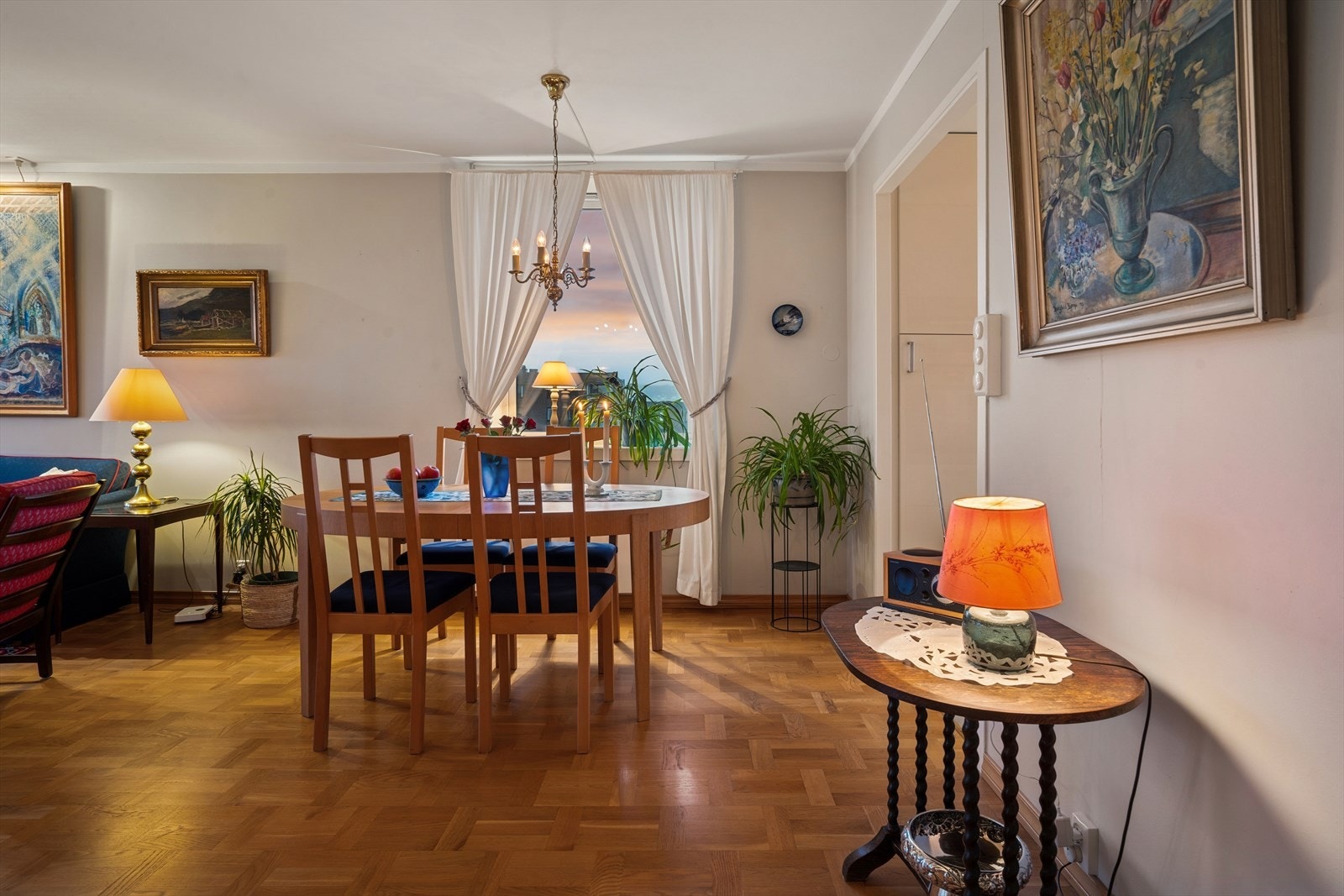 Et hyggelig samlingspunkt hvor både familie og venner kan samles. Galleribilde