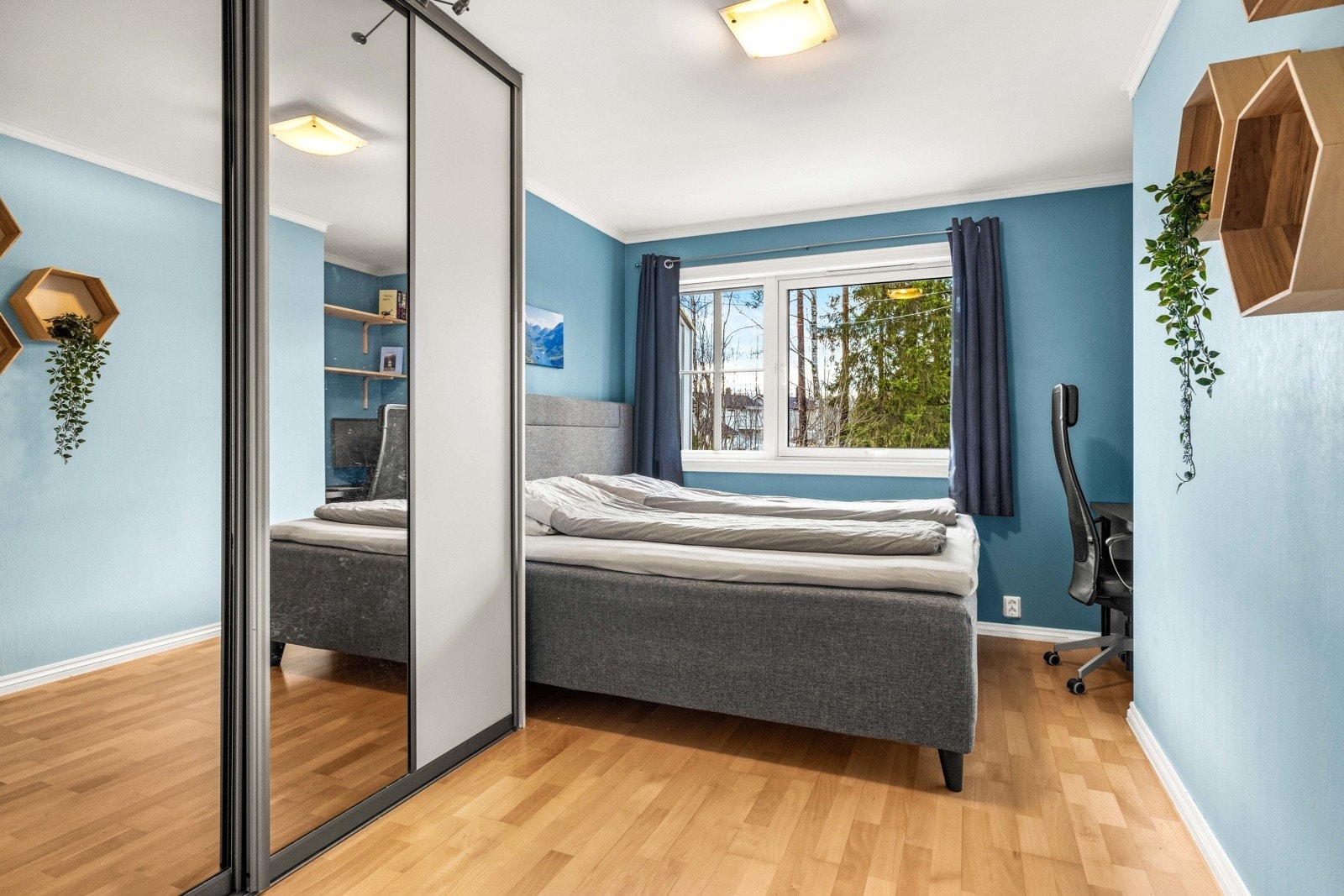 Soverom 1. Galleribilde