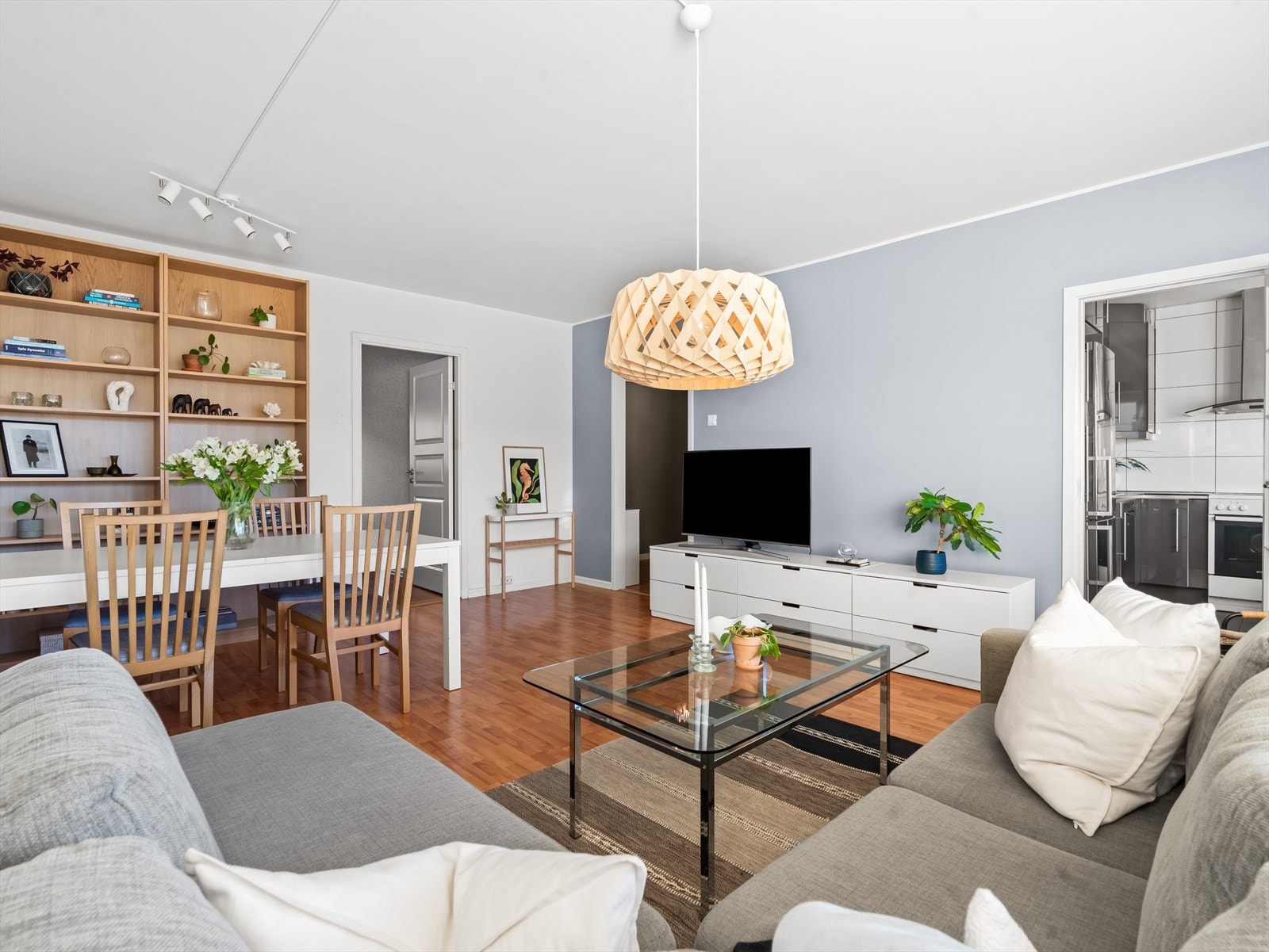 Velkommen til Sverres vei 39! Foto: Stefan Borup Galleribilde