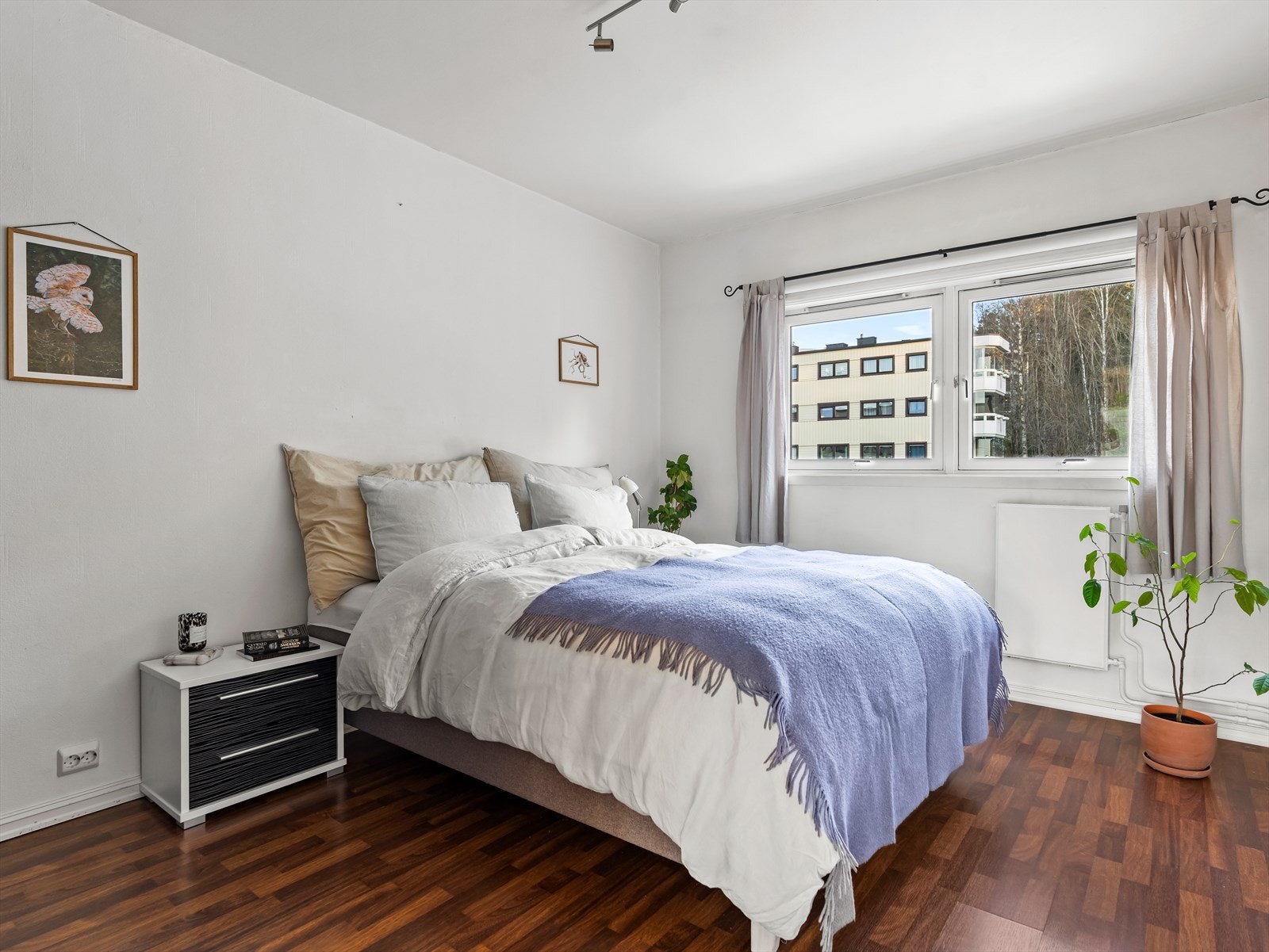 Hovedsoverom Galleribilde