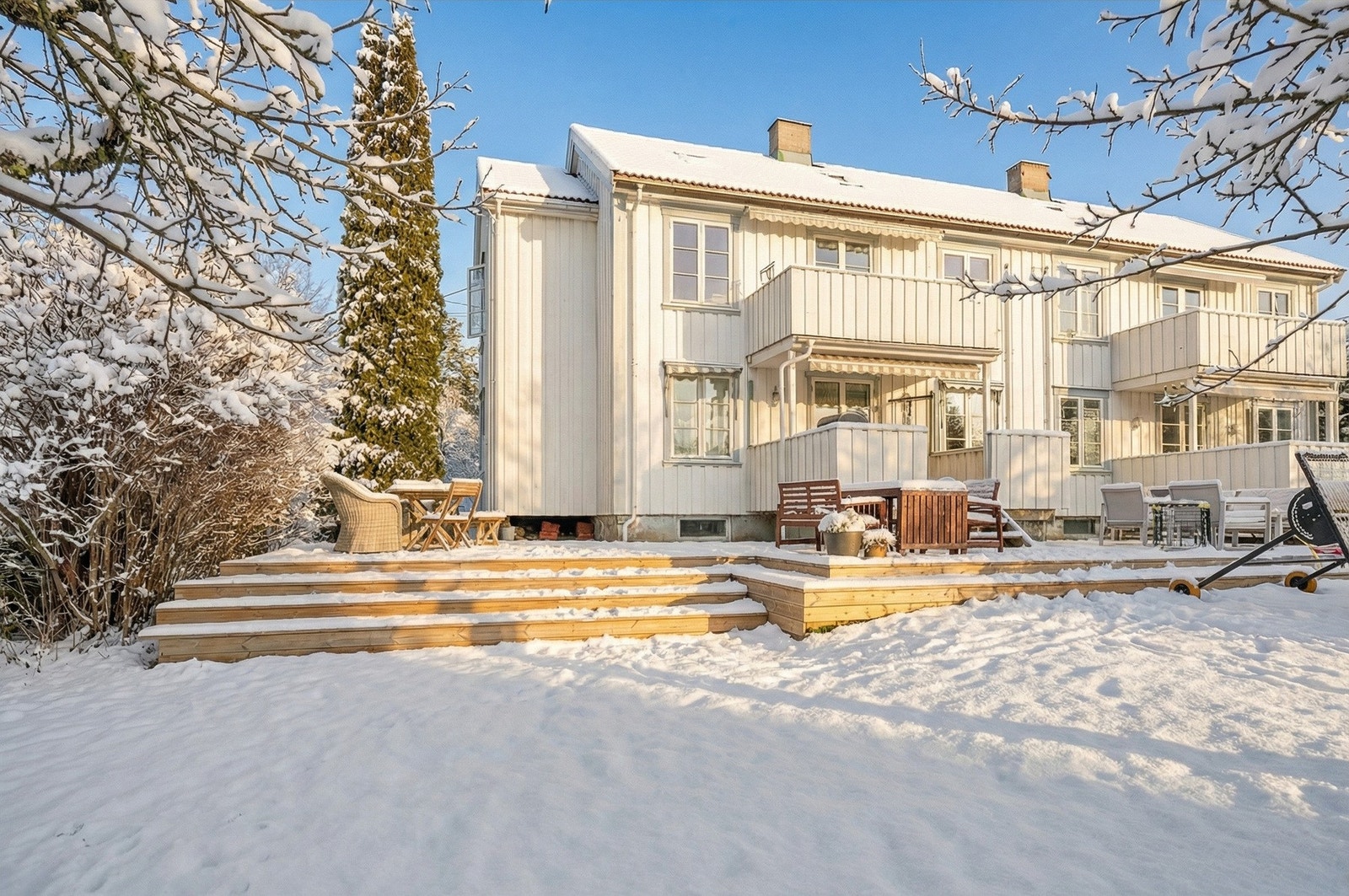 - Velkommen til Erlandstuveien 21A - Galleribilde