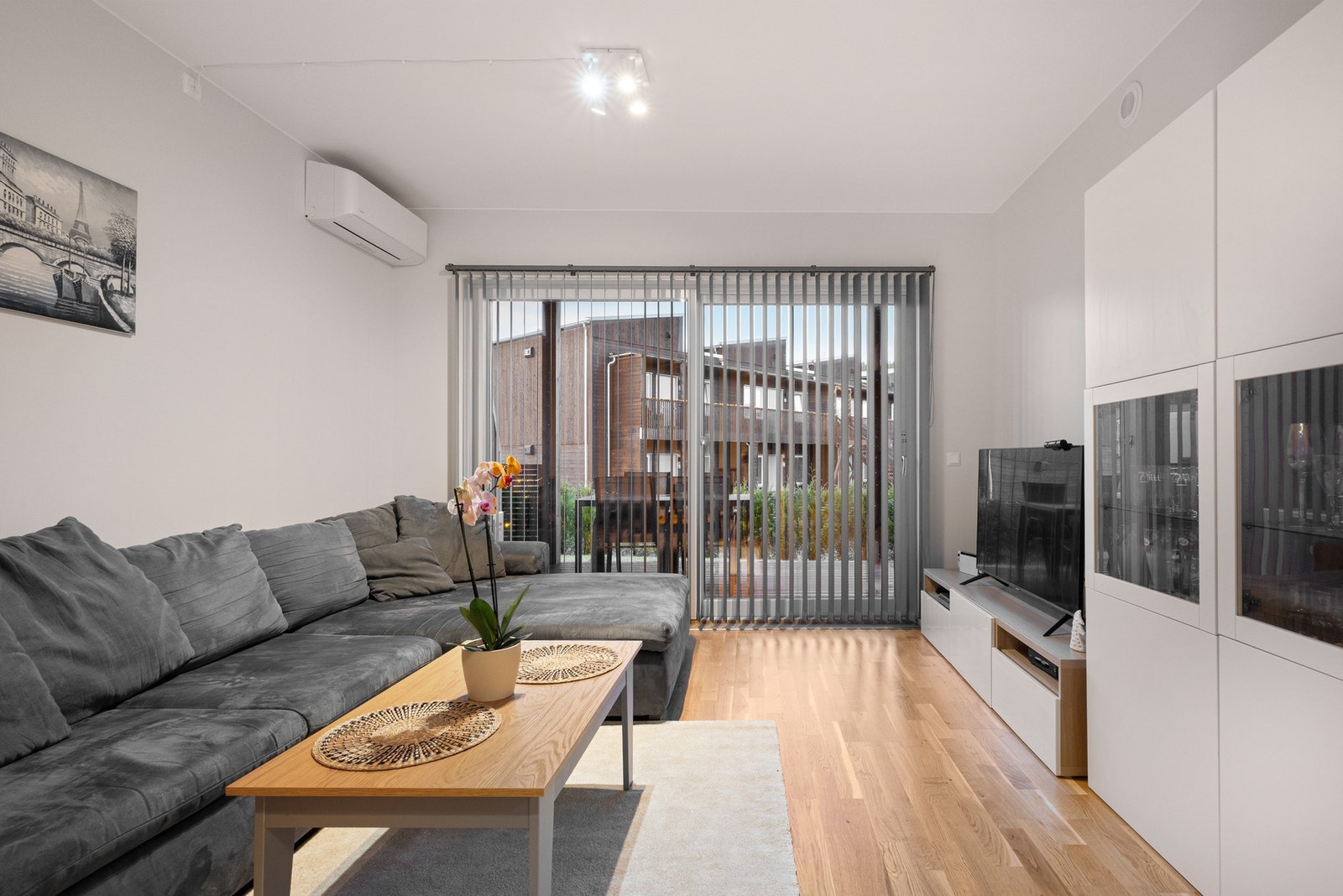 Stuen og ut Galleribilde