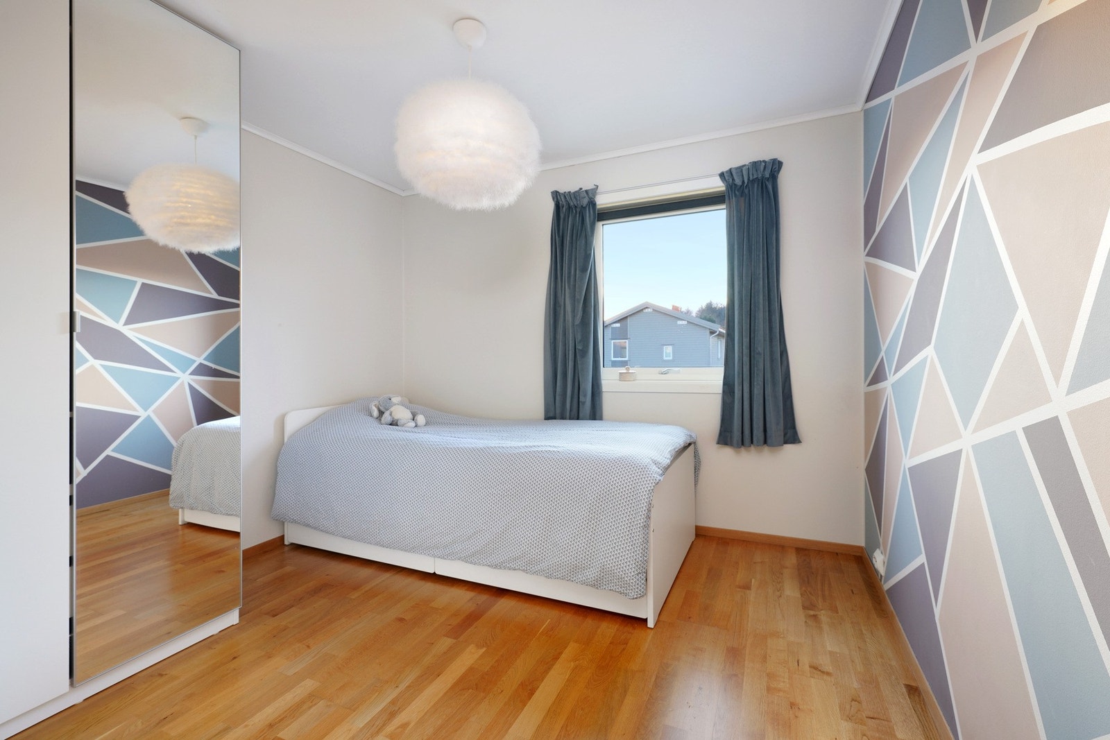 Soverom Galleribilde