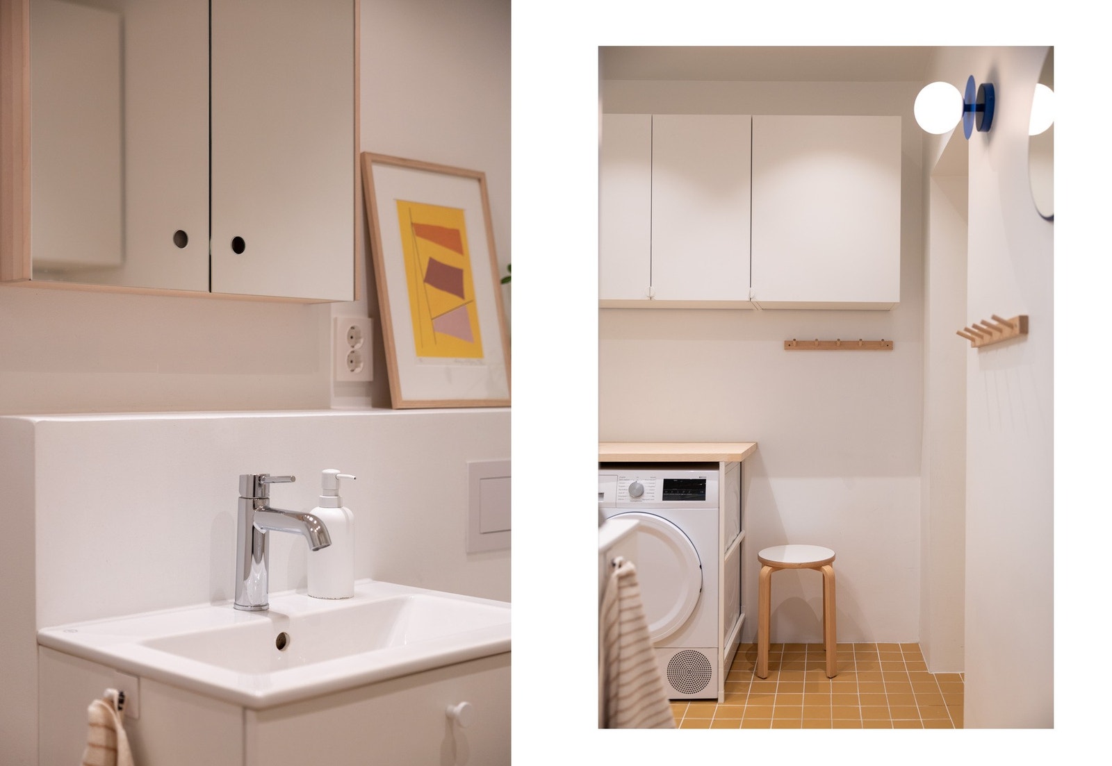 Varmtvann er inkludert i felleskostnadene. Galleribilde