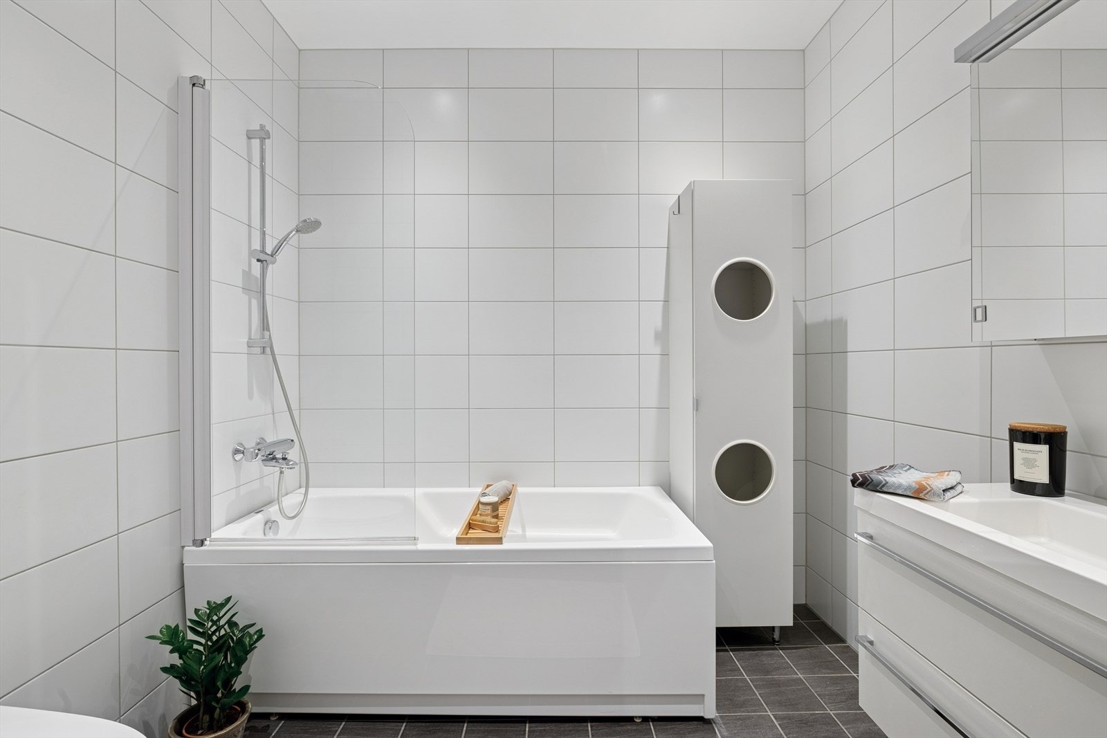 Bad i 1.etasje Galleribilde