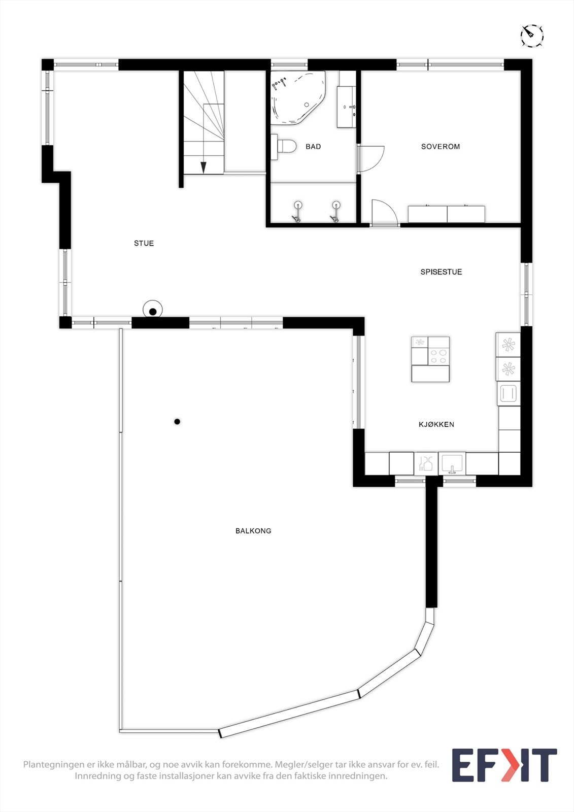 2.etasje Galleribilde